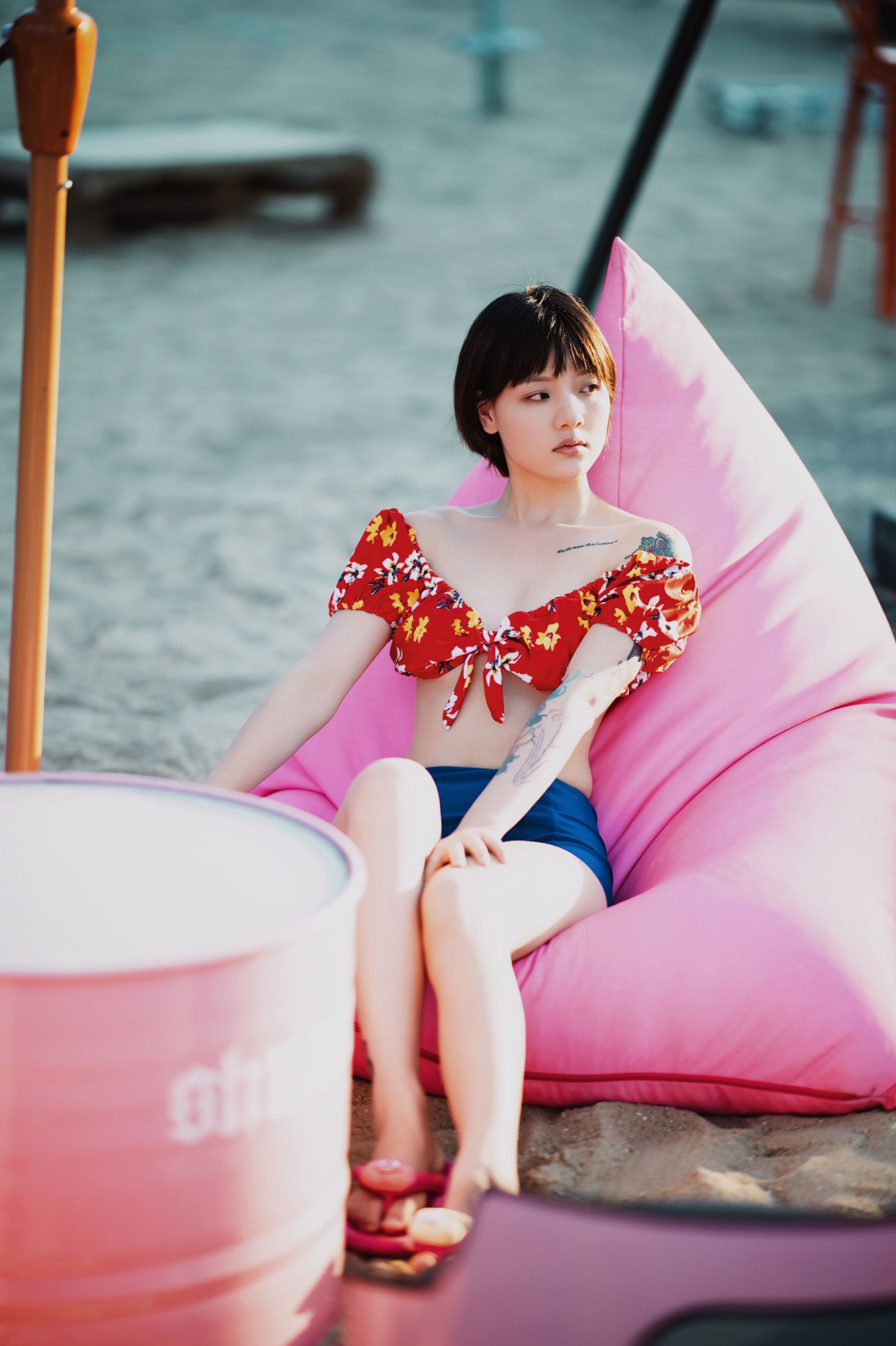 阿喵的饭饭 – 《日暮》[29P]