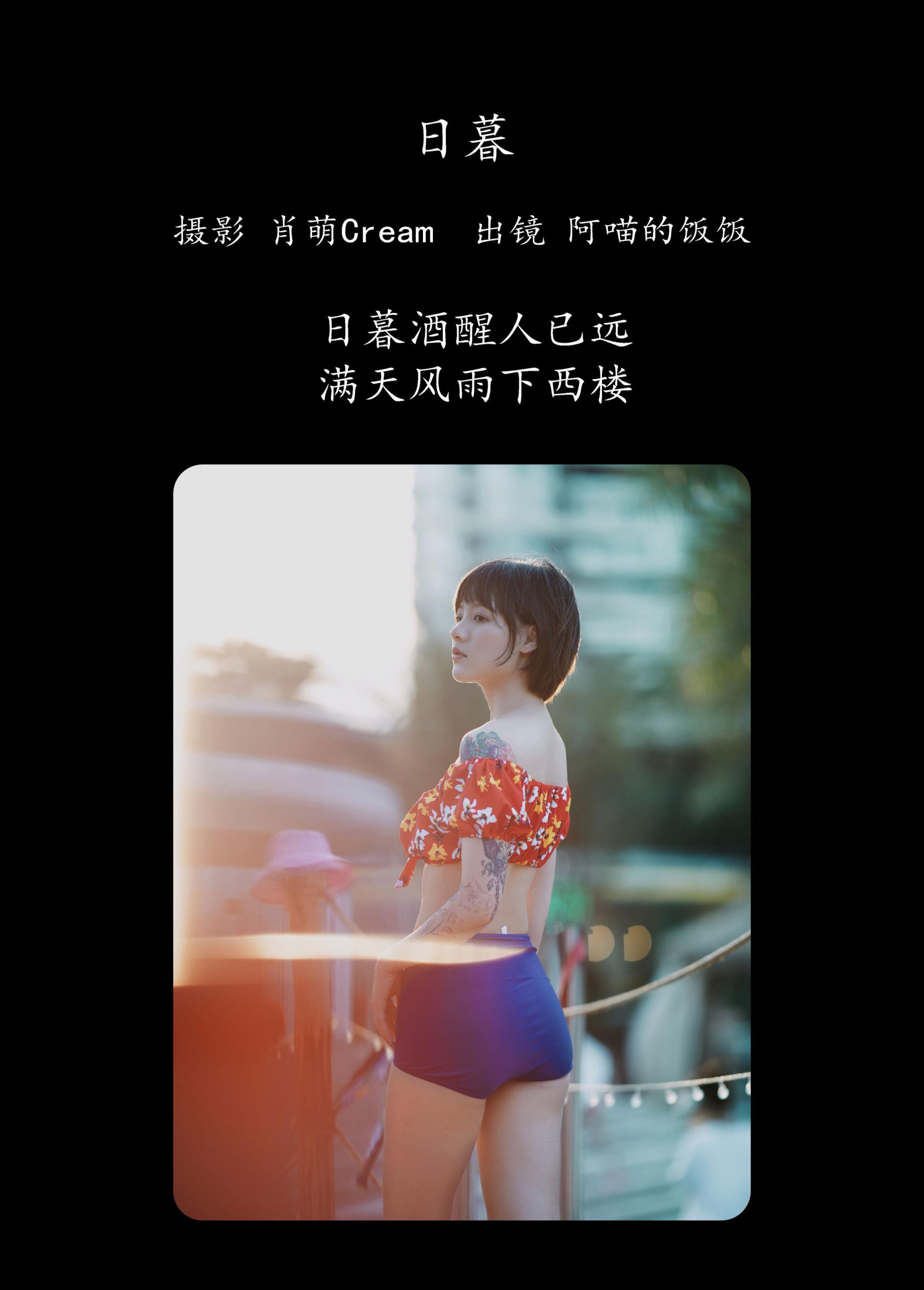 阿喵的饭饭 – 《日暮》[29P]