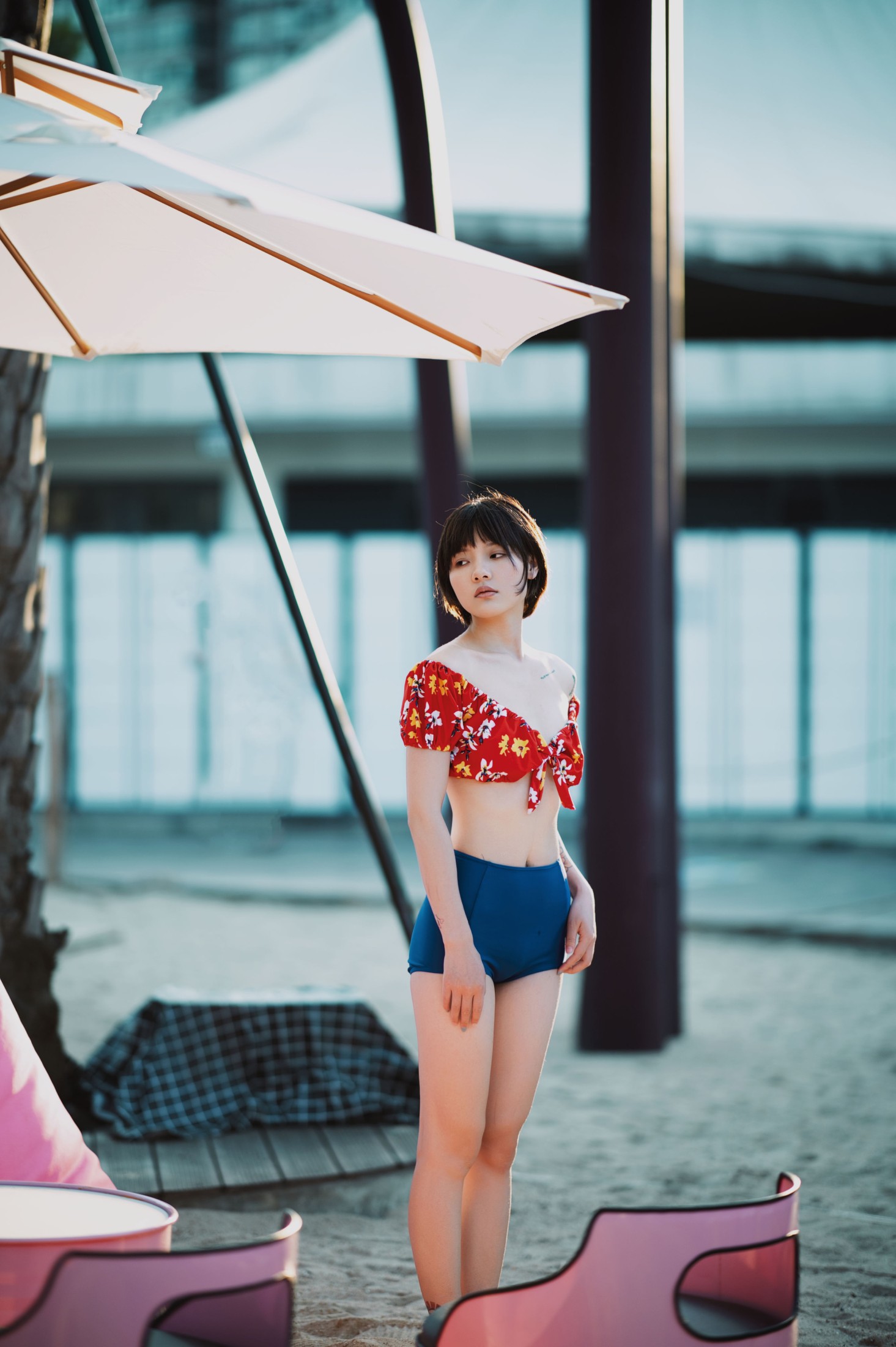 阿喵的饭饭 – 《日暮》[29P]