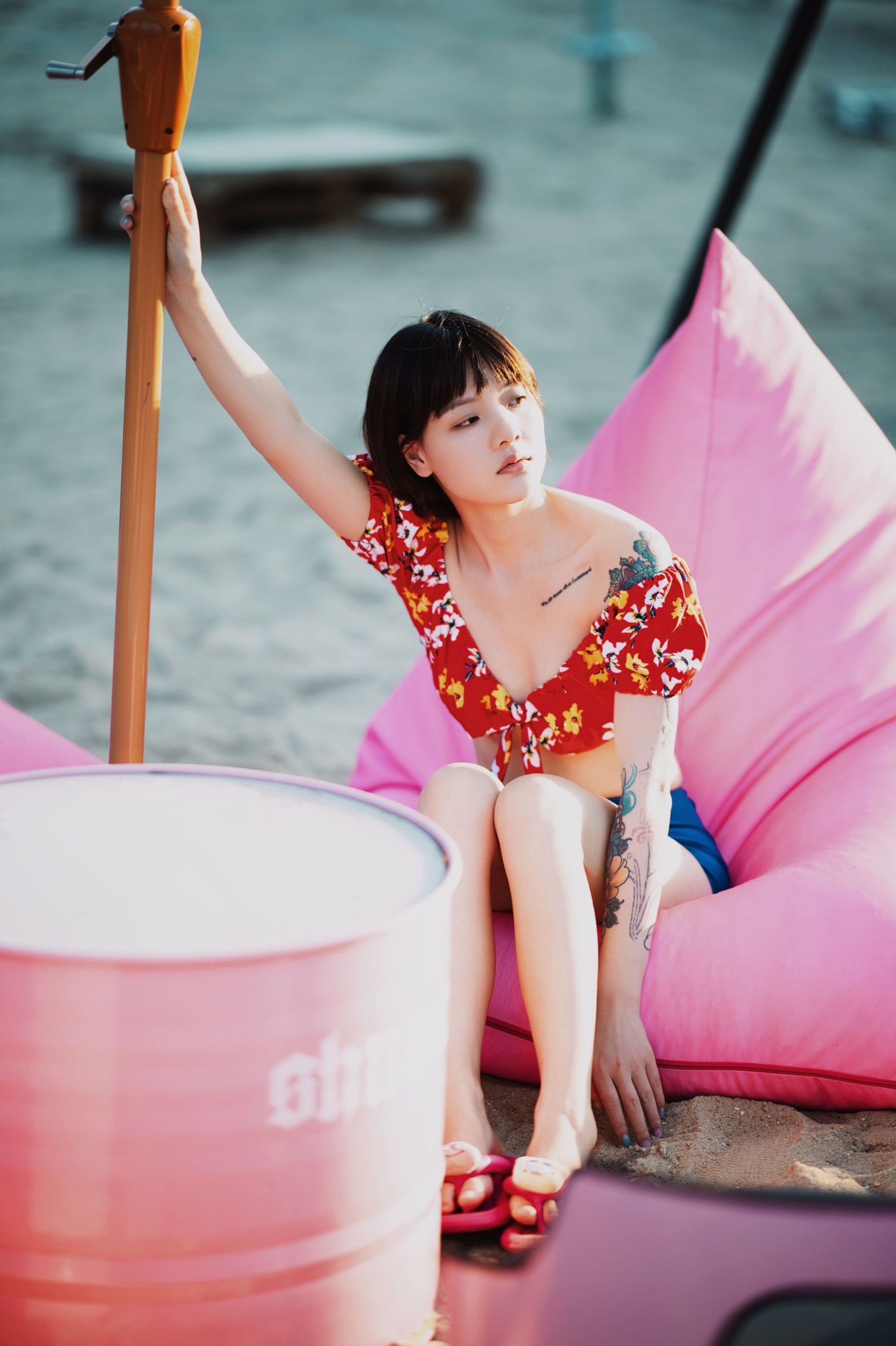 阿喵的饭饭 – 《日暮》[29P]