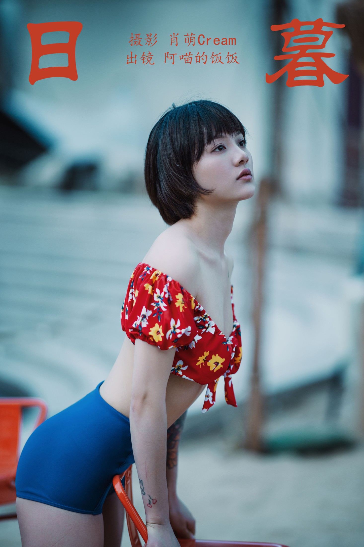 阿喵的饭饭 – 《日暮》[29P]