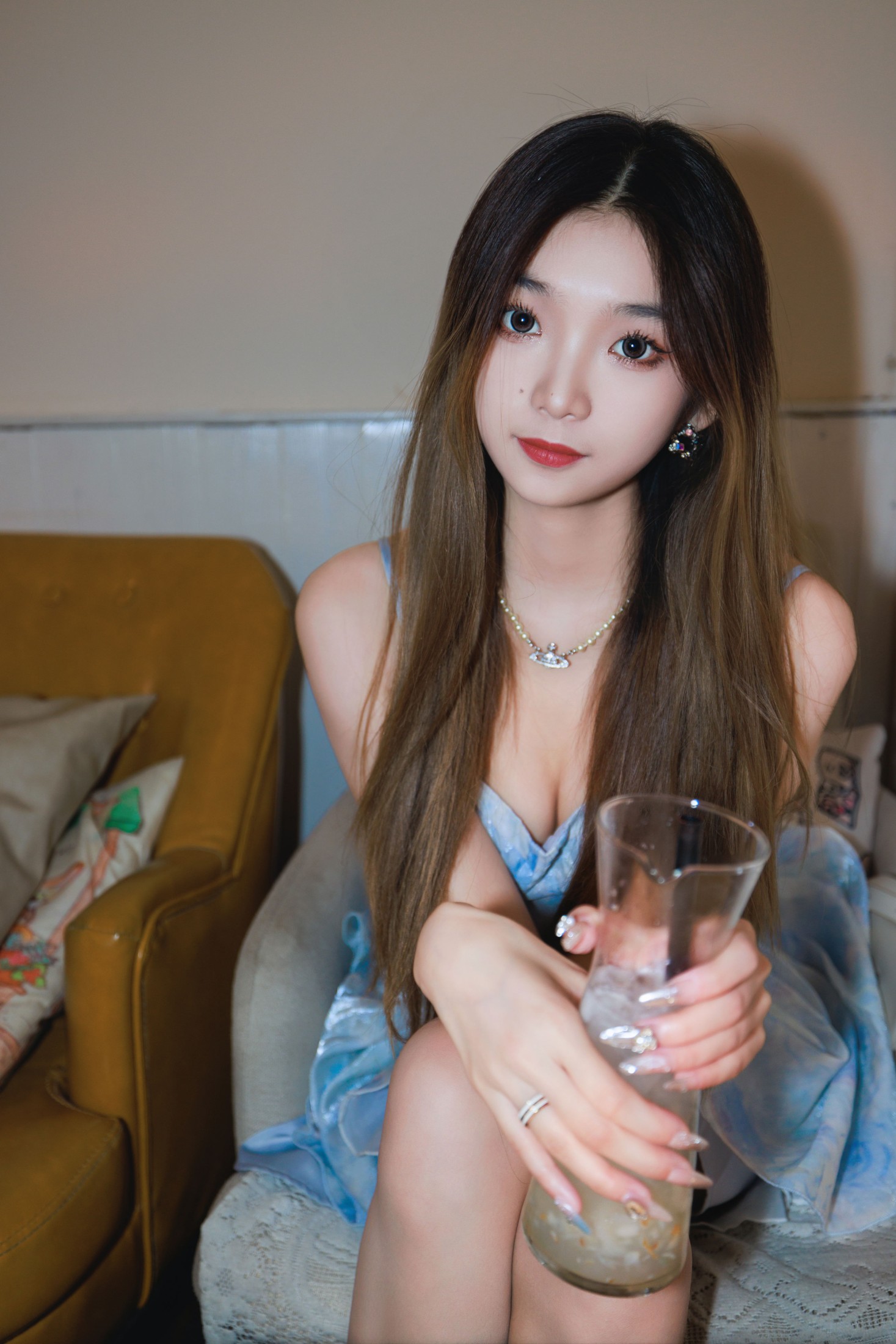 一只狸猫 – 《米芽时光》[24P]