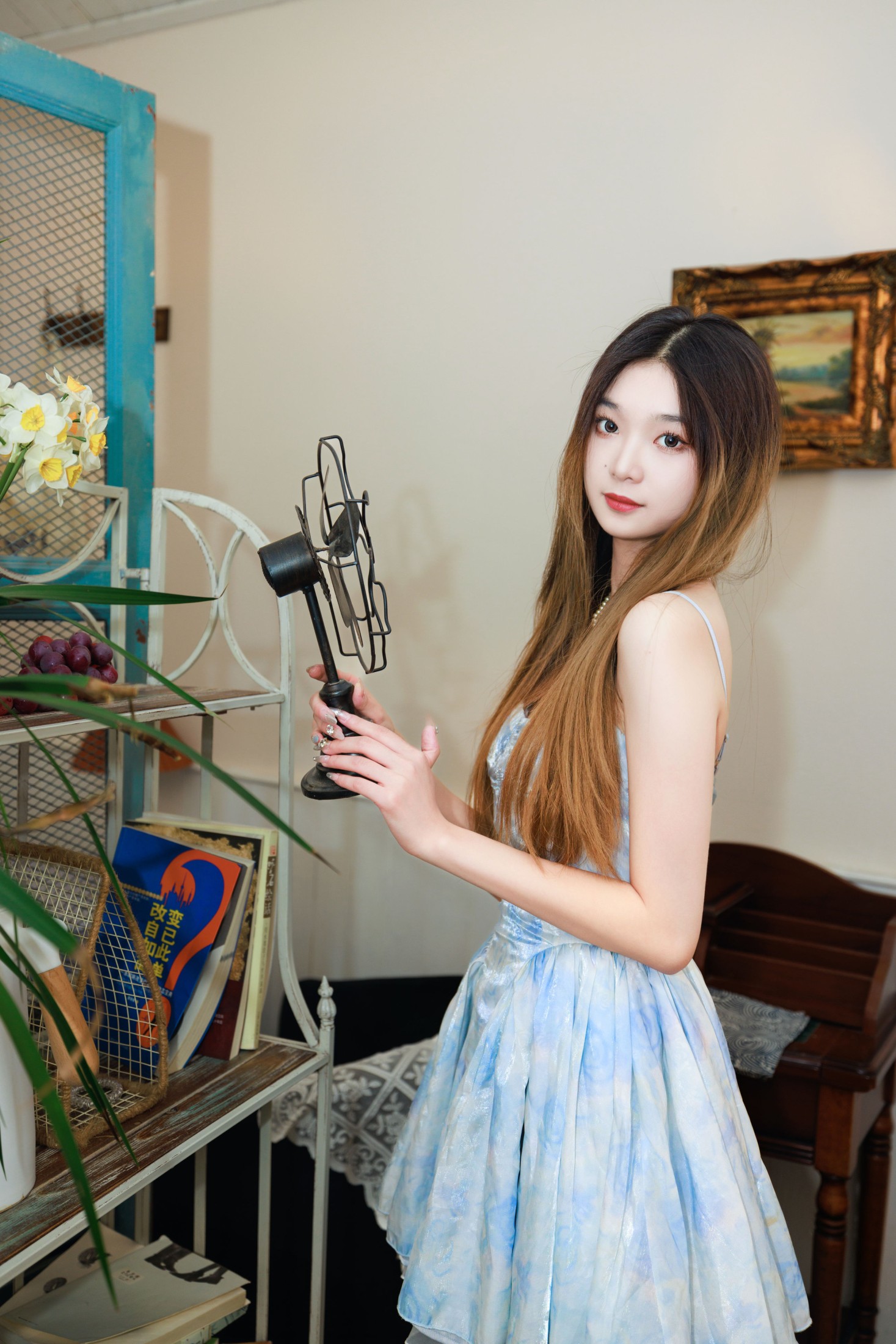 一只狸猫 – 《米芽时光》[24P]