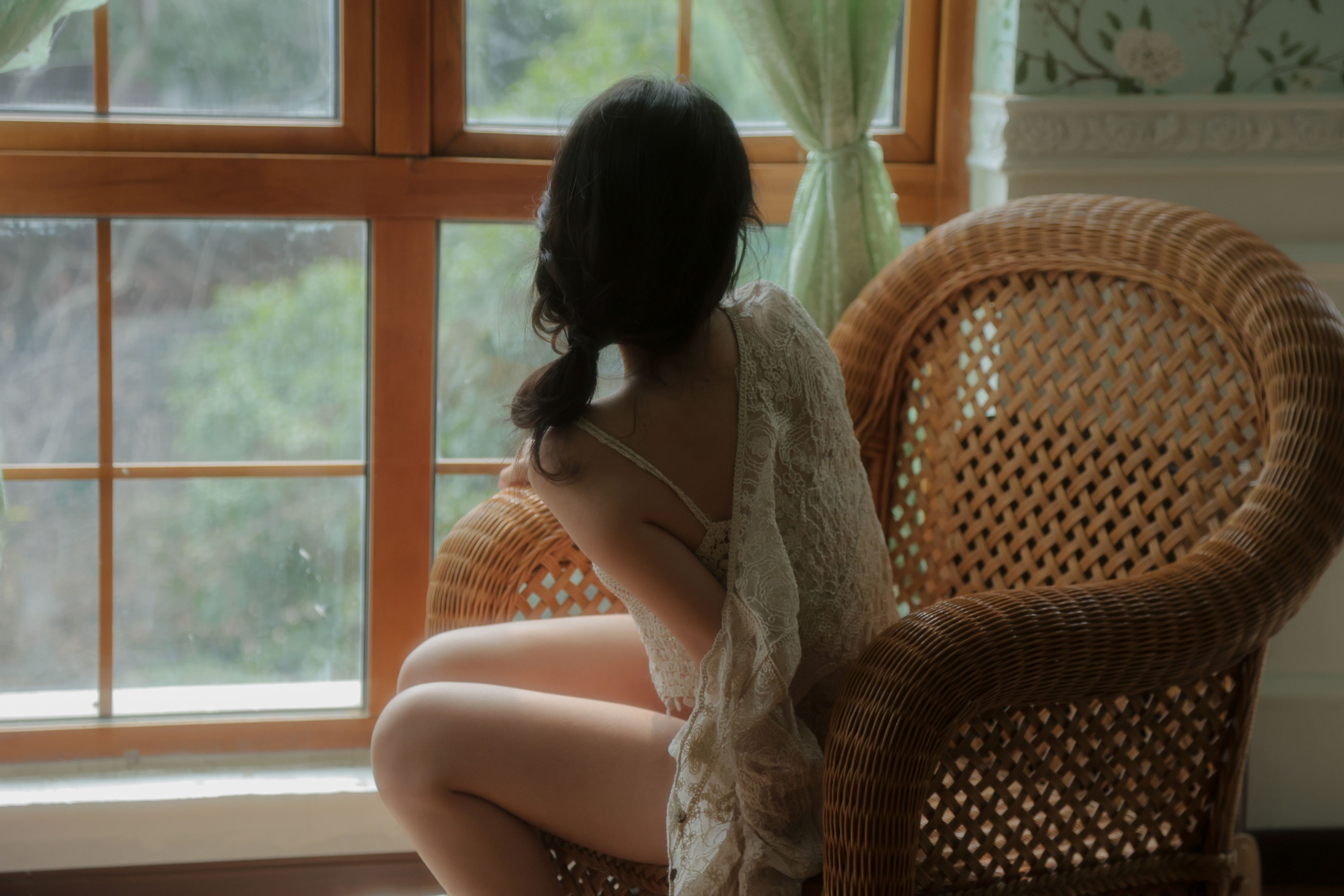 甜甜 – 《绿野春风》[21P]