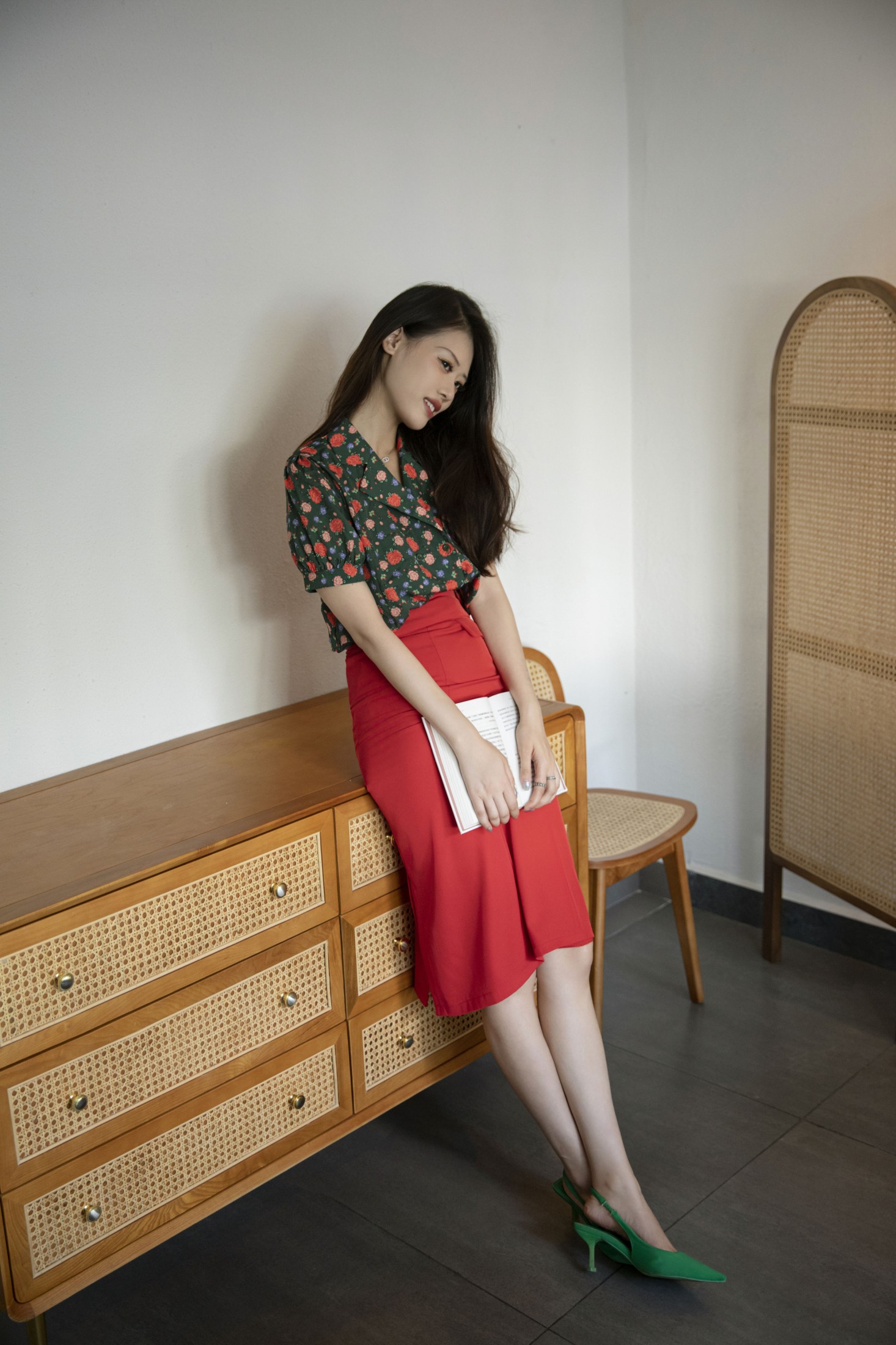 Chenaling_CL – 《COFFEE》[27P]