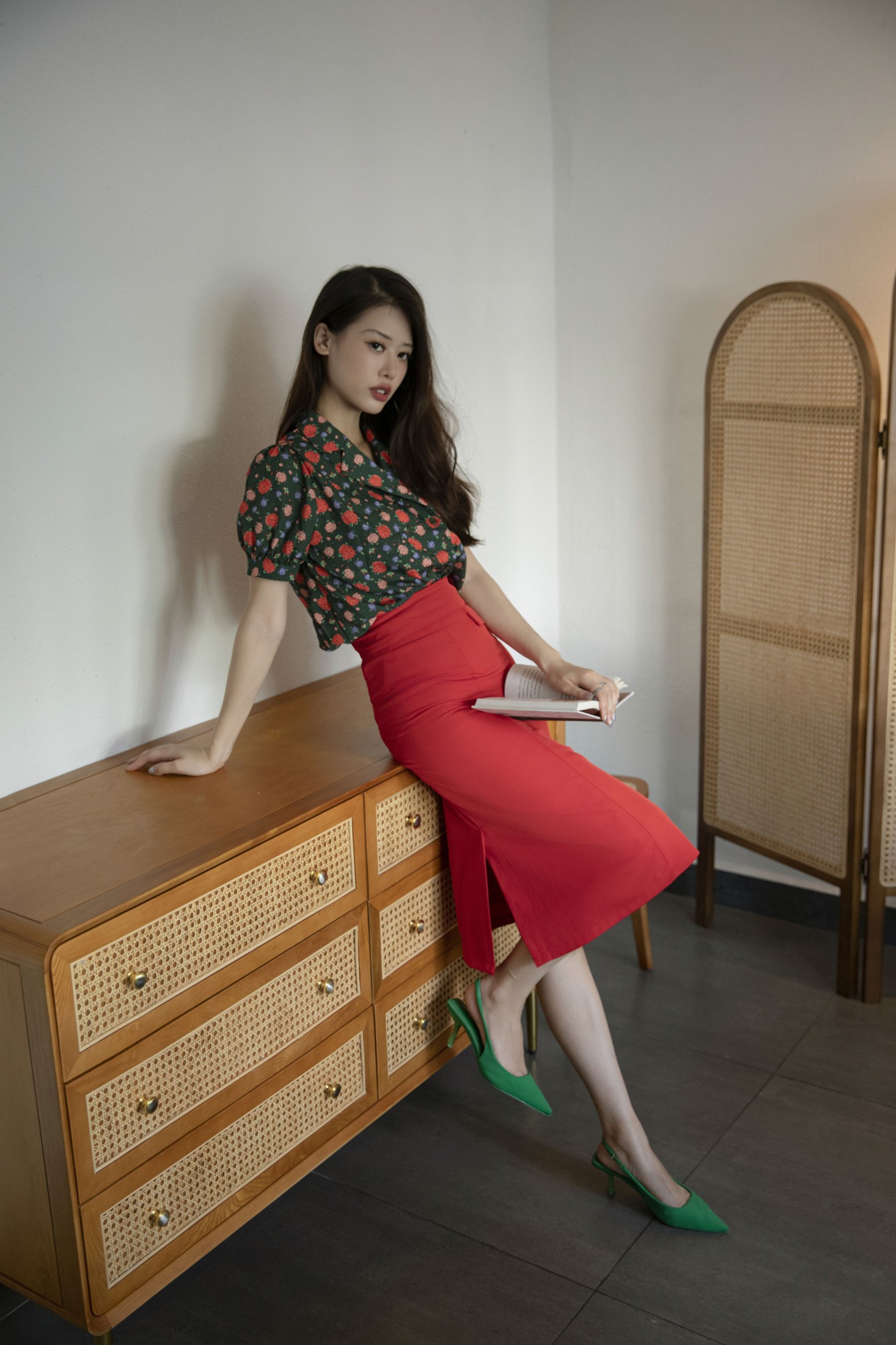 Chenaling_CL – 《COFFEE》[27P]