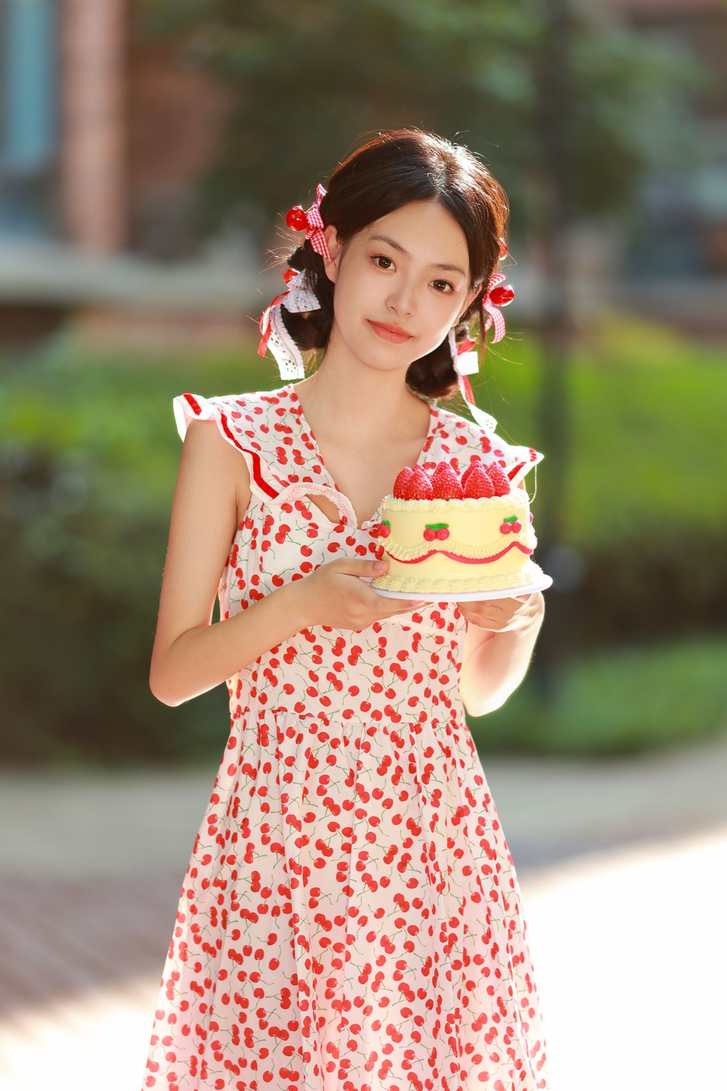 小甜同学 – 《午后》[55P]