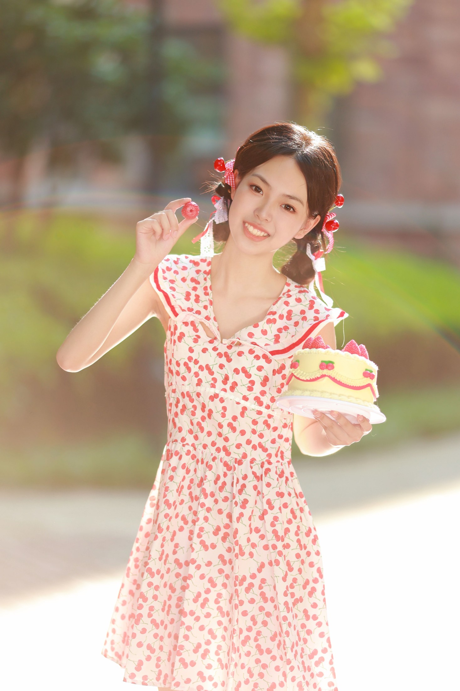 小甜同学 – 《午后》[55P]