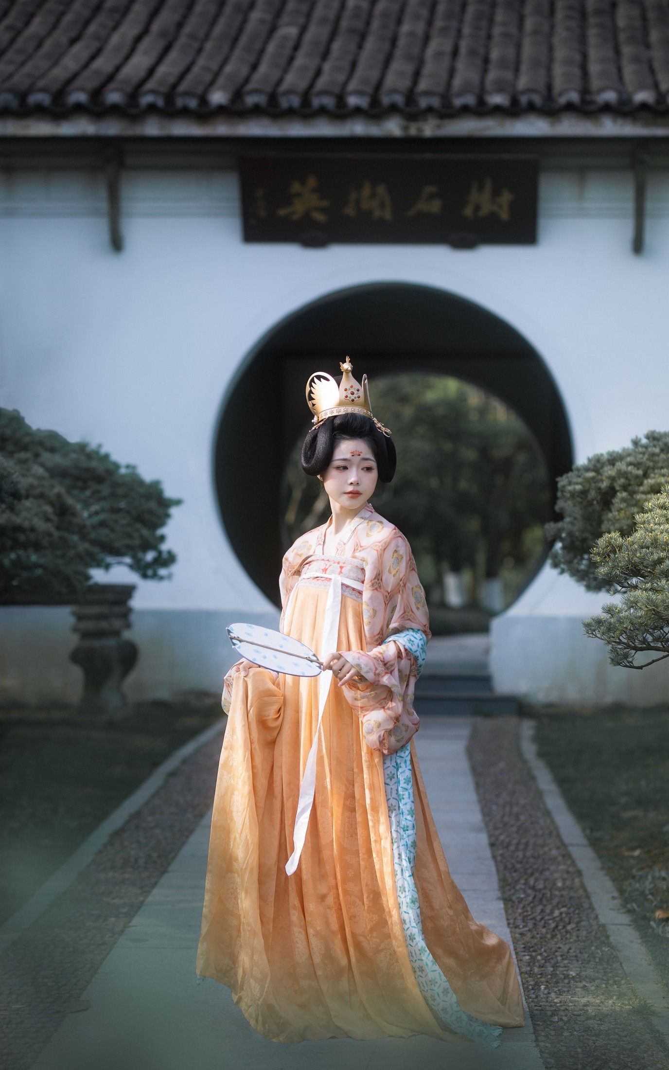 云云的黑眼圈儿 – 《晓春风》[21P]