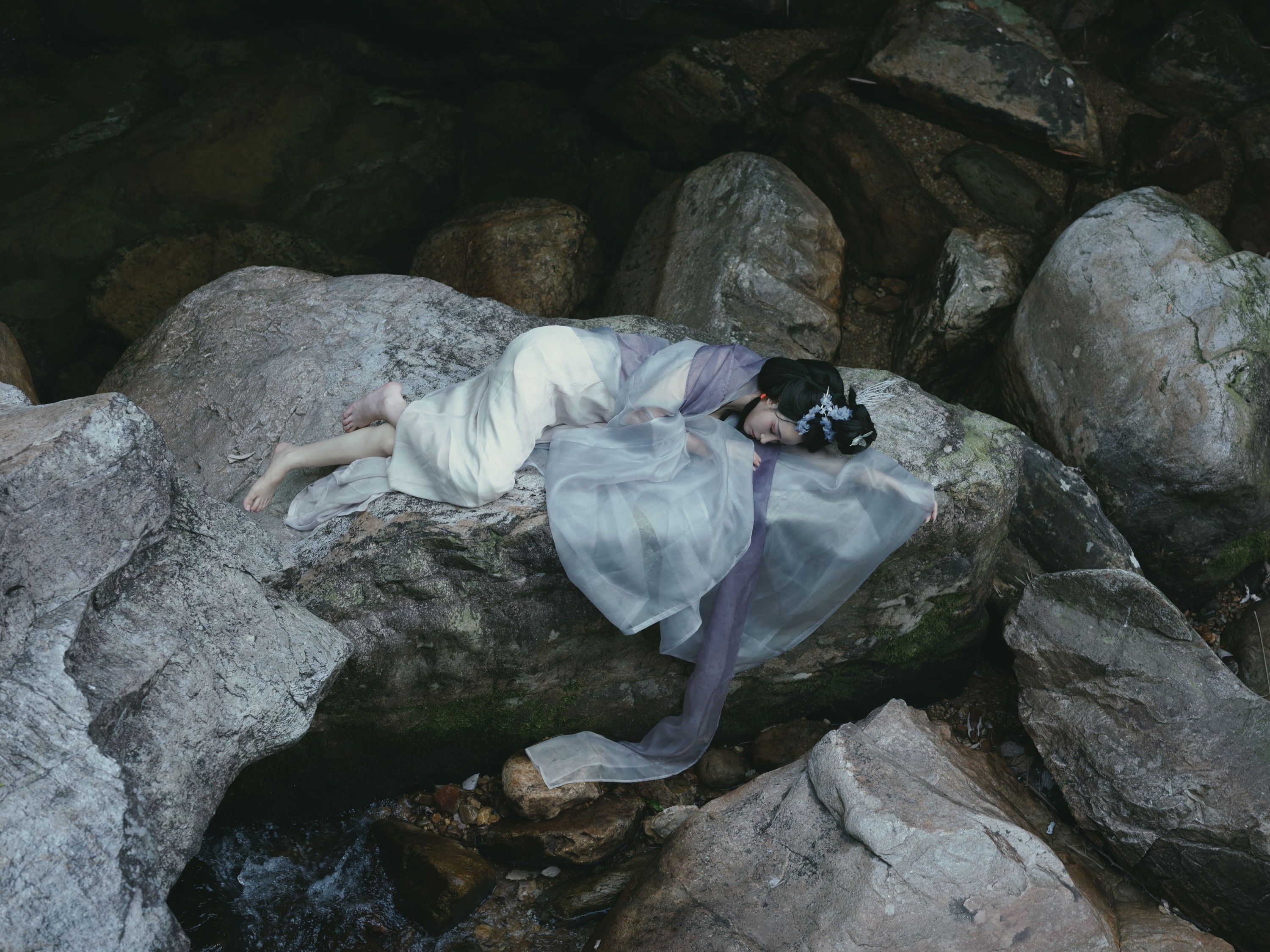 琳琅 – 《化蝶》[33P]