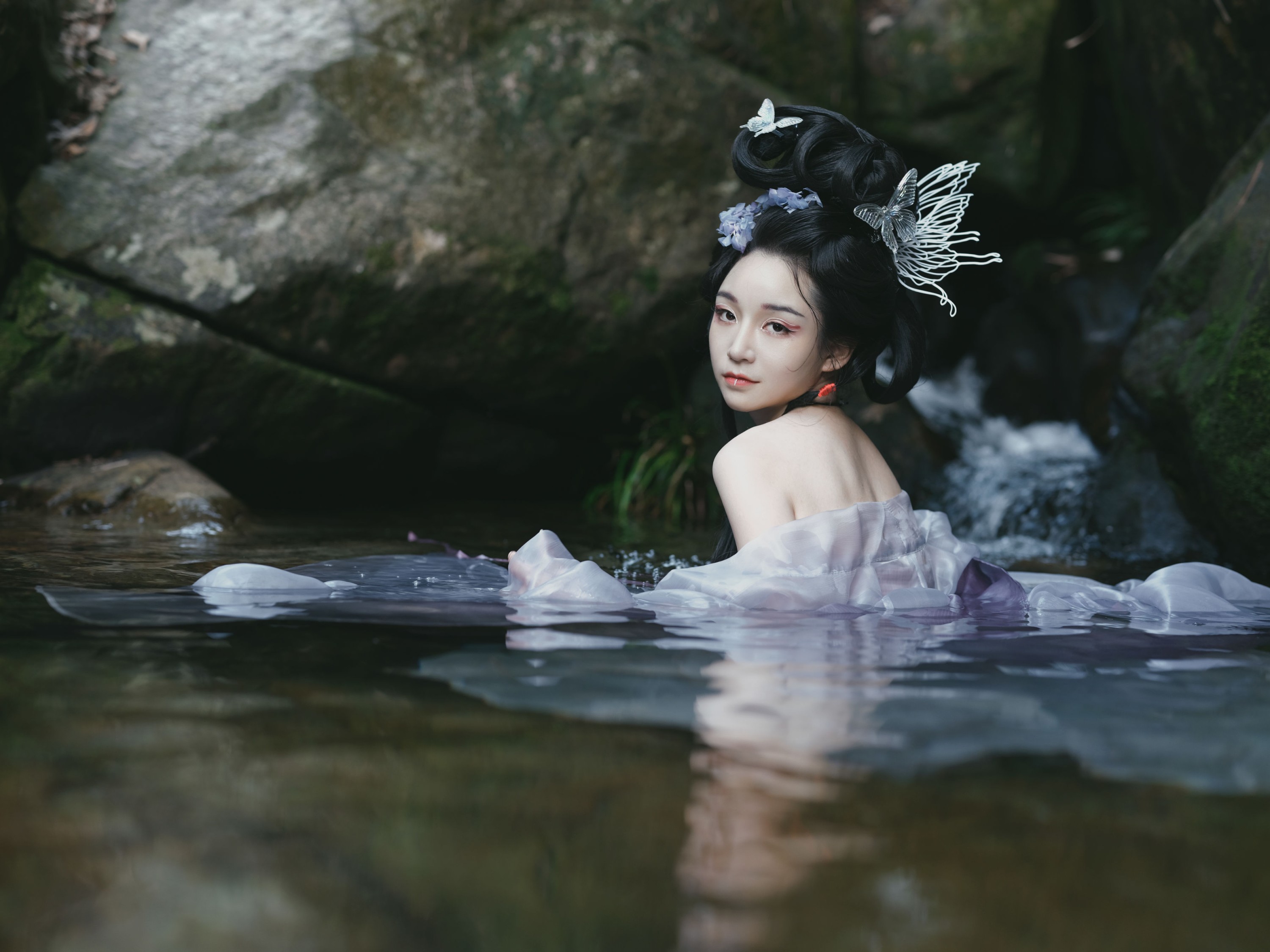 琳琅 – 《化蝶》[33P]