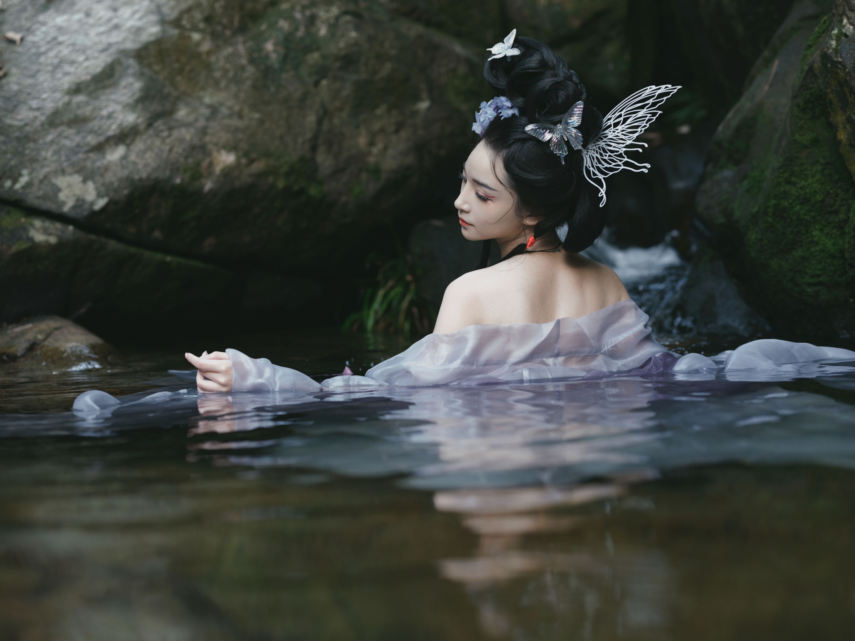 琳琅 – 《化蝶》[33P]