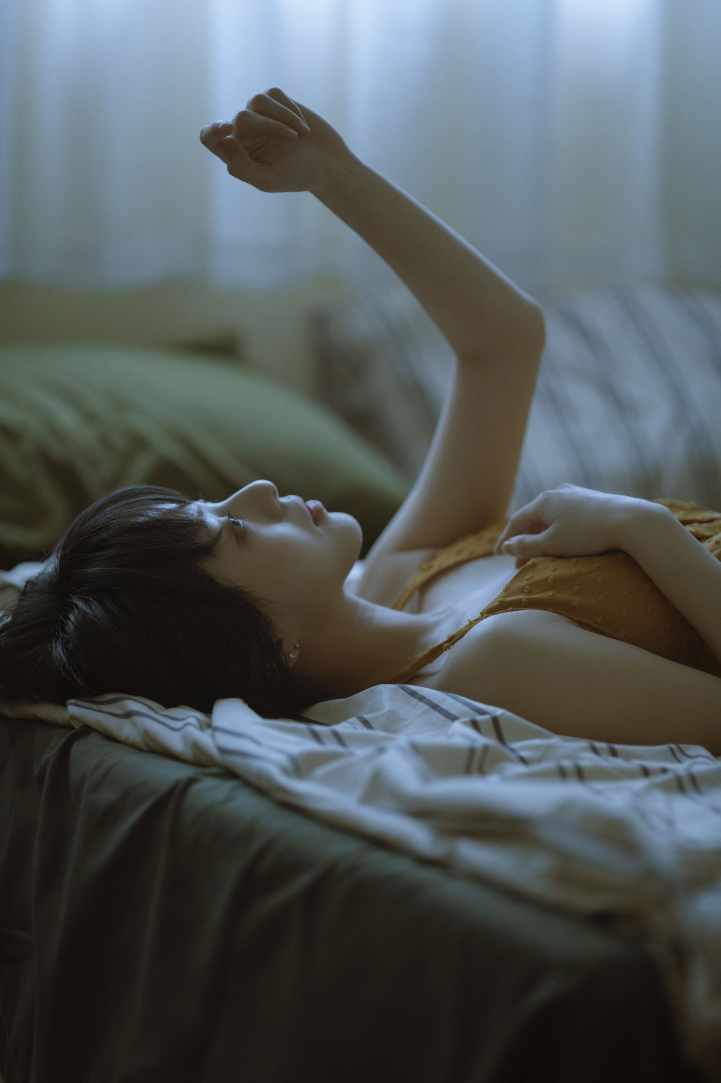 盐粒儿SaltEr – 《午后红茶》[21P]