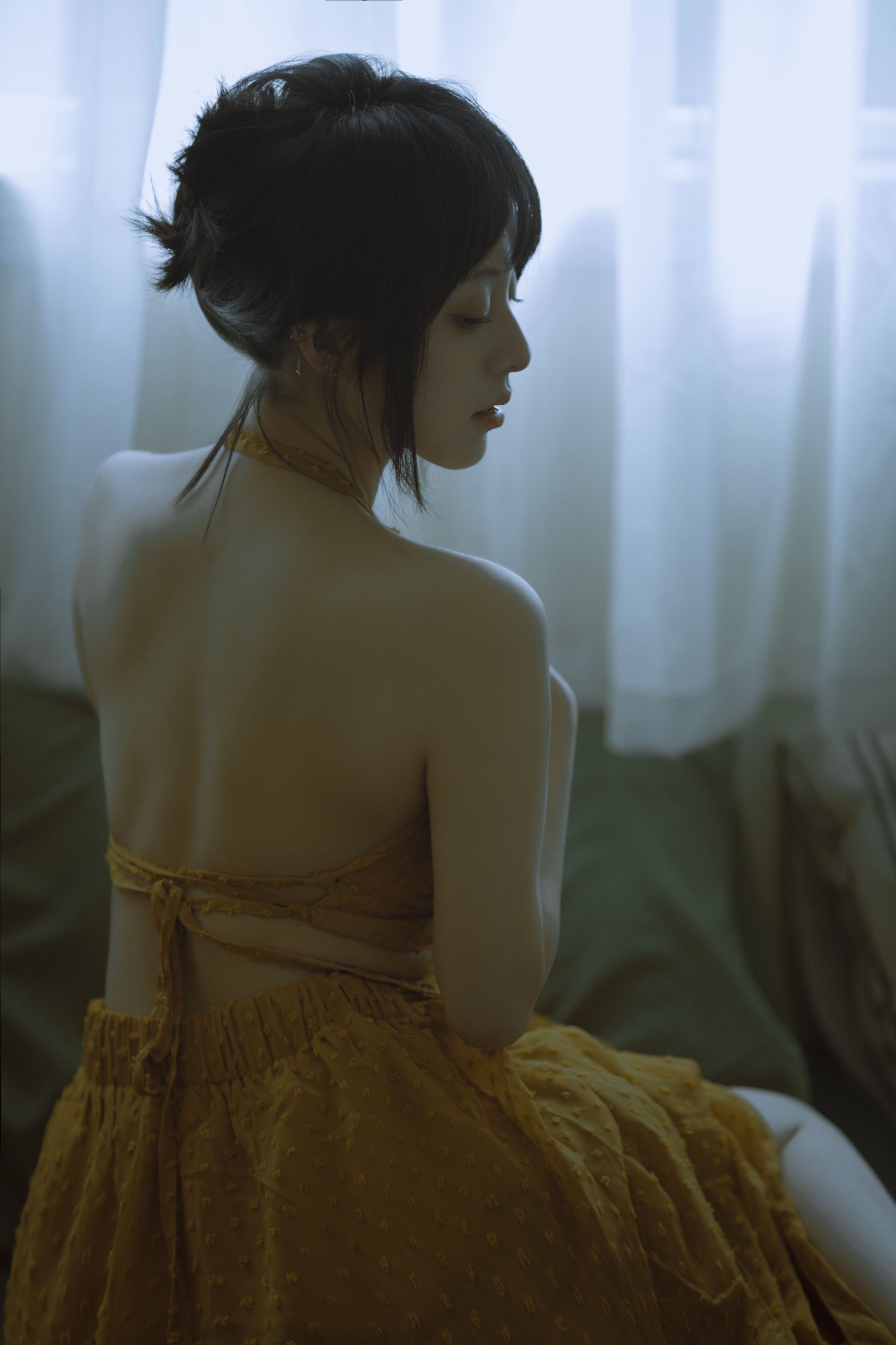 盐粒儿SaltEr – 《午后红茶》[21P]