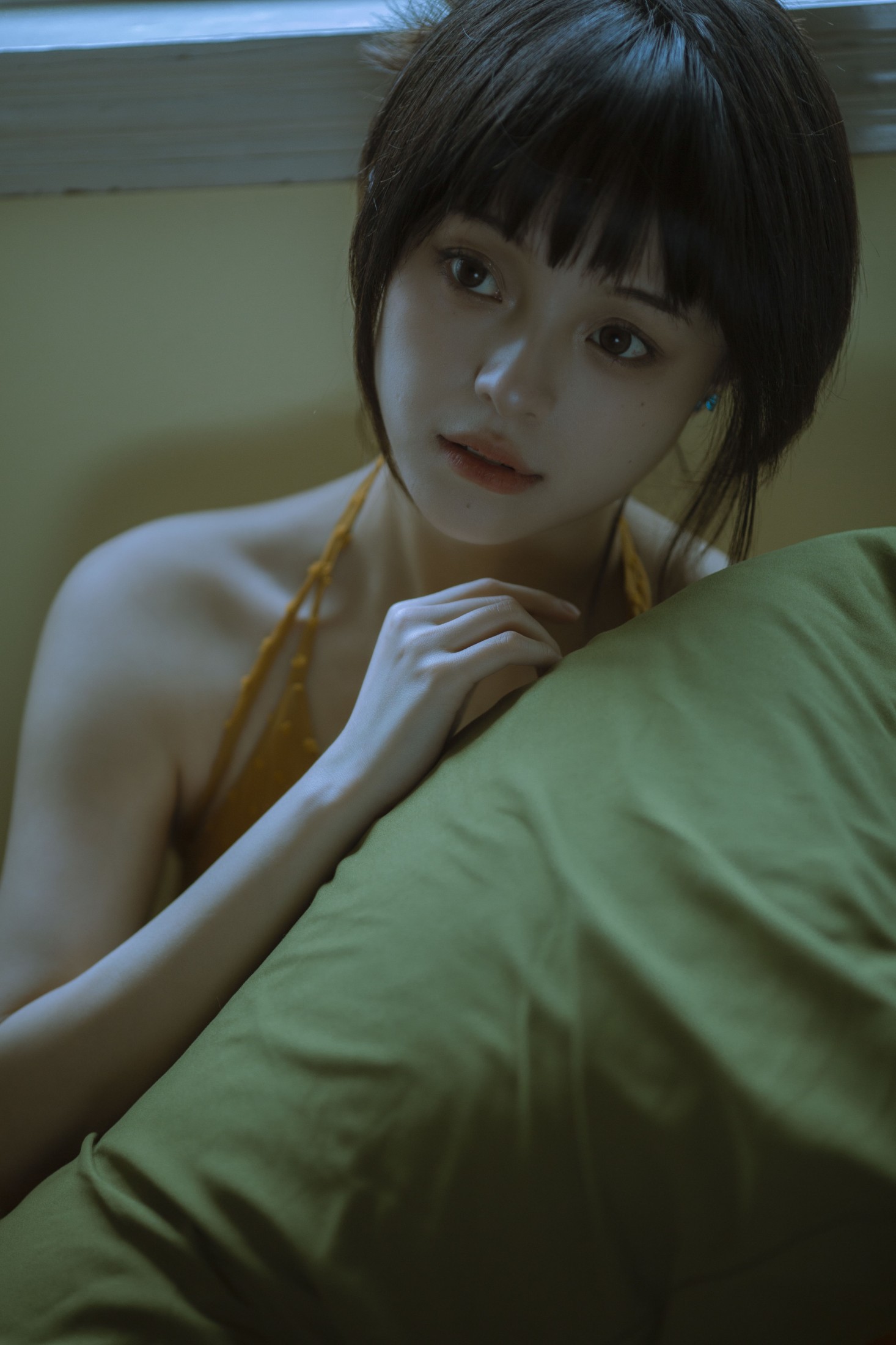 盐粒儿SaltEr – 《午后红茶》[21P]