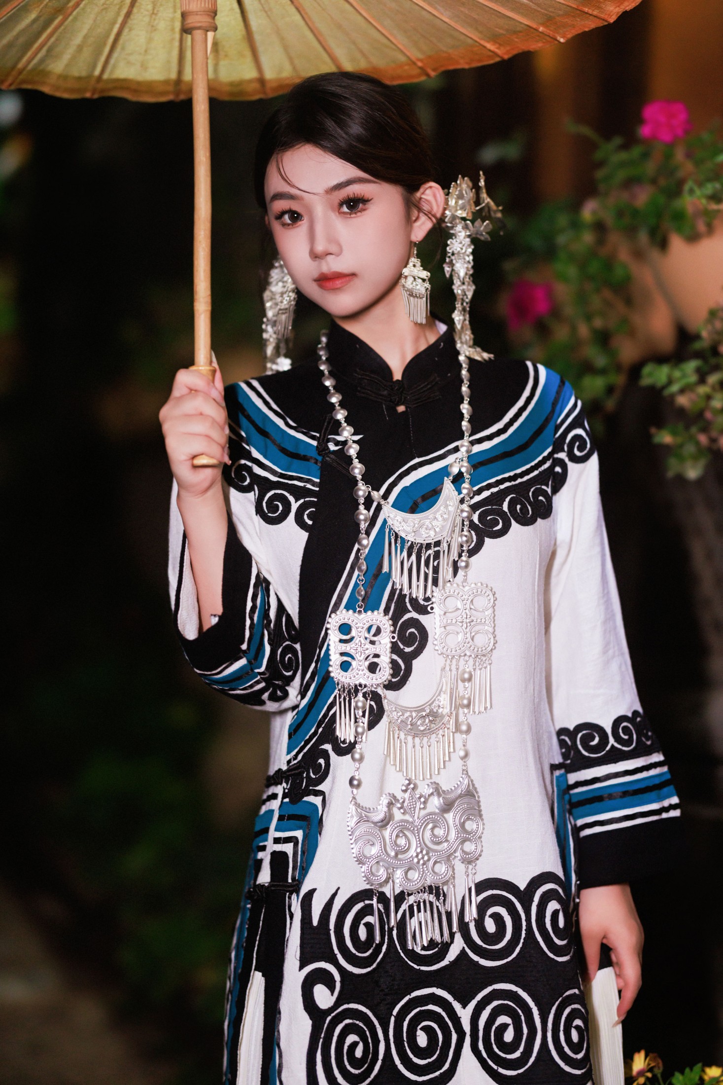 裴同学 – 《空谷幽兰》[59P]