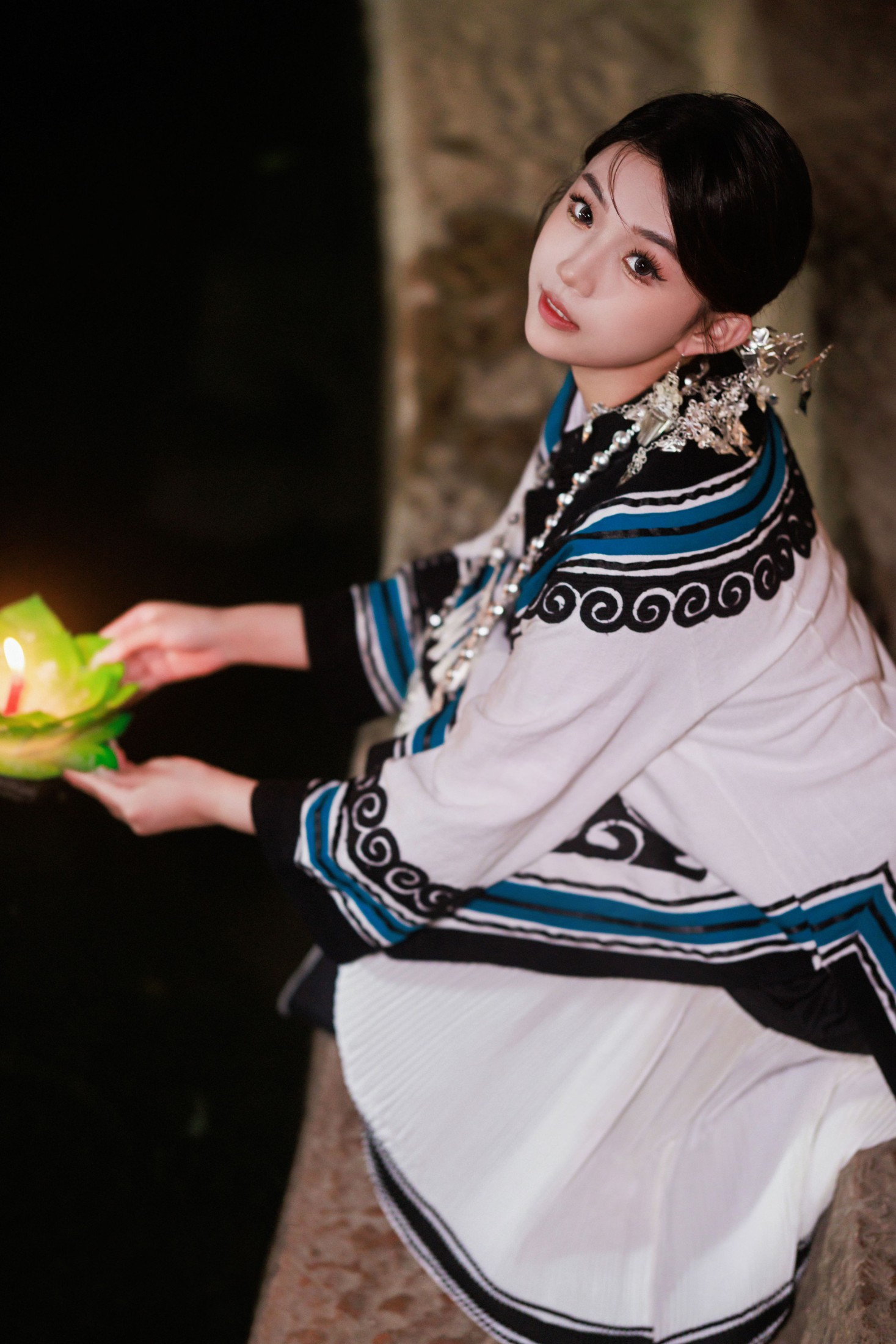 裴同学 – 《空谷幽兰》[59P]