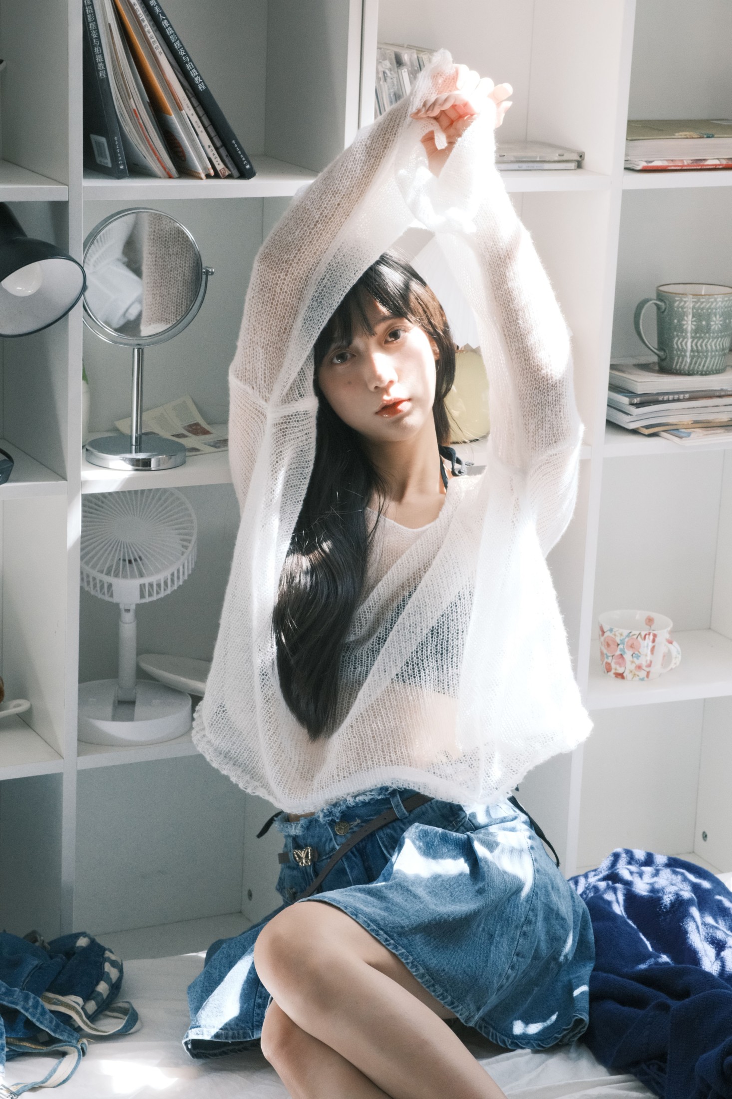 可爱周zz – 《匆匆又夏天》[22P]