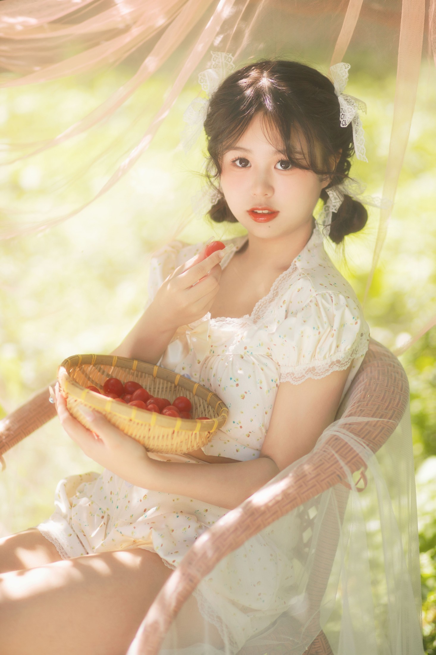 七友 – 《纯欲少女》[22P]