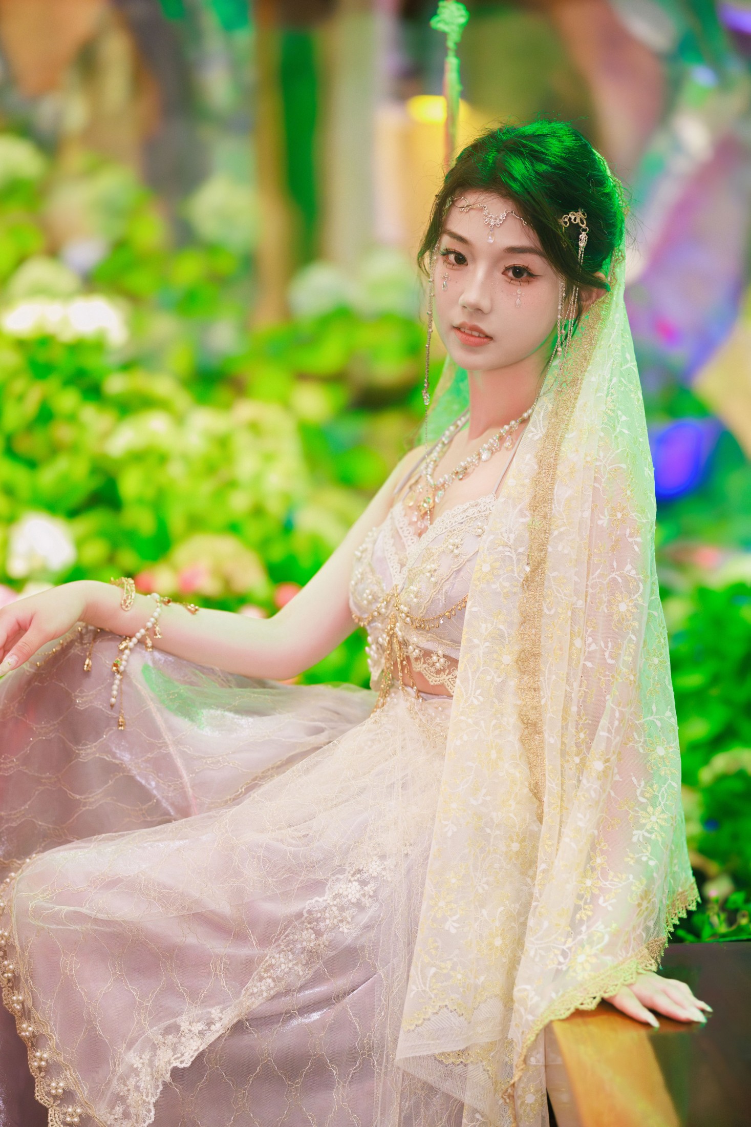 裴同学 – 《白色茉莉》[40P]