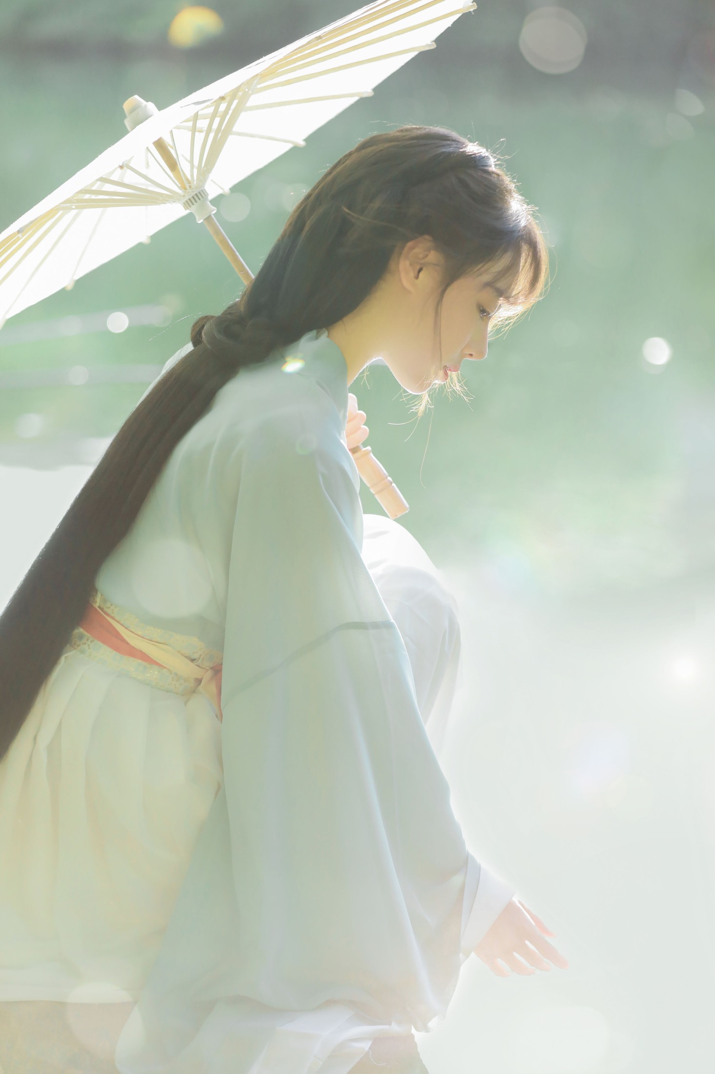 Spinach茜茜 – 《我自人间漫浪》[22P]