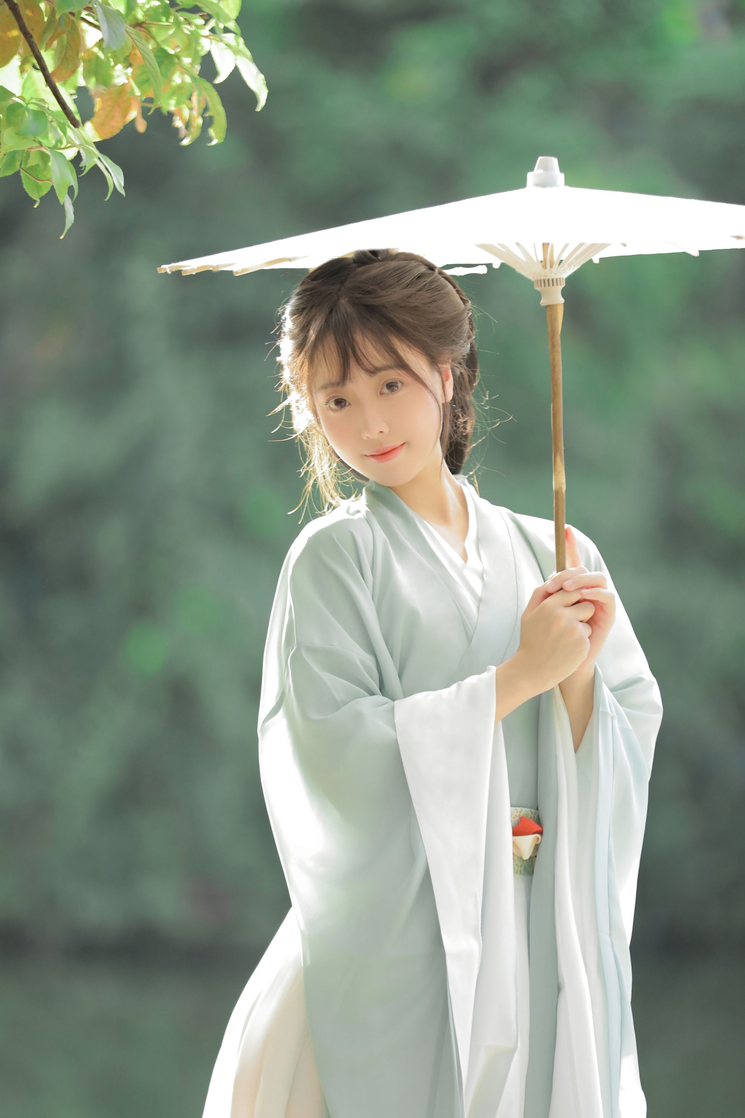 Spinach茜茜 – 《我自人间漫浪》[22P]