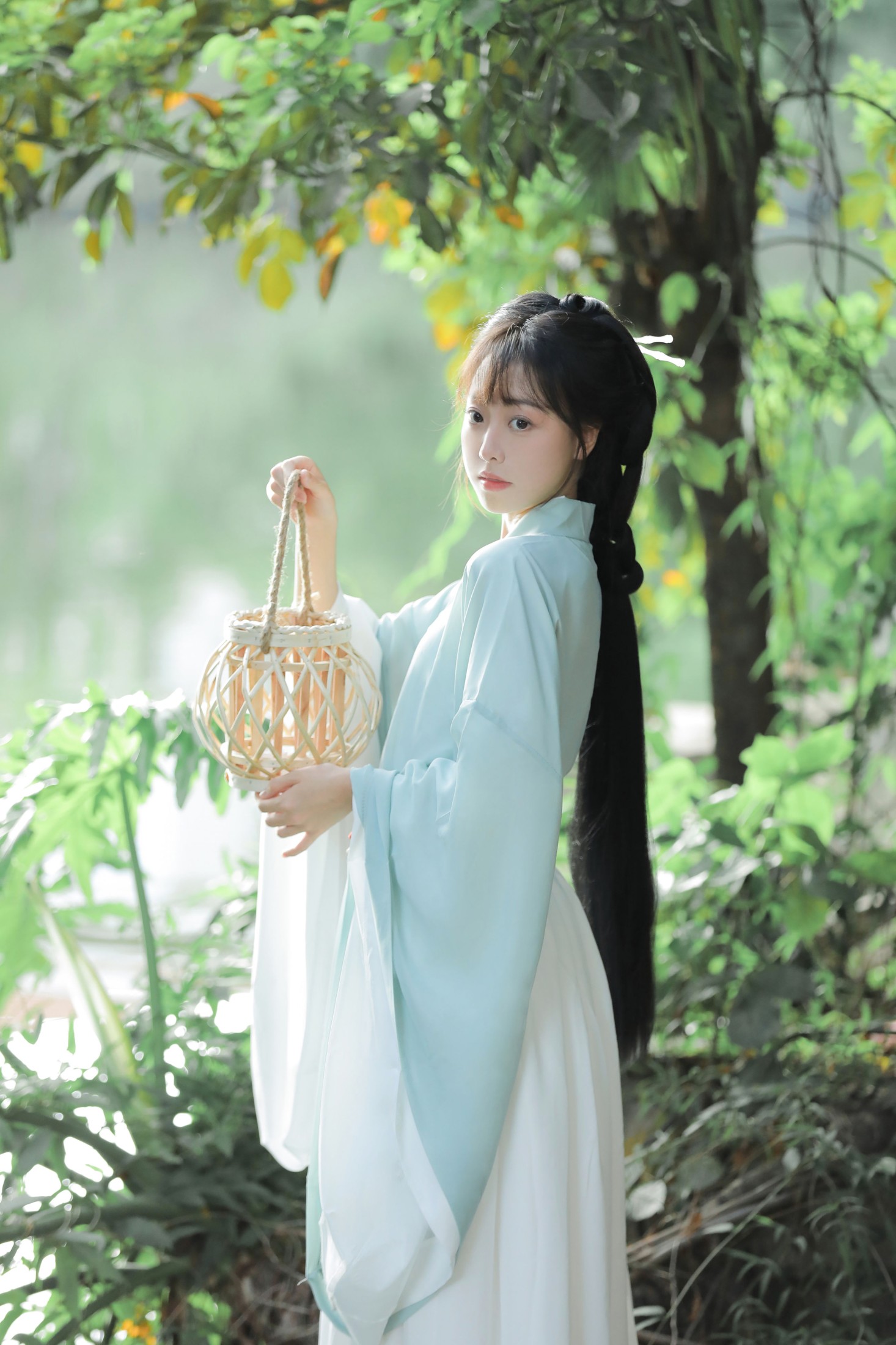 Spinach茜茜 – 《我自人间漫浪》[22P]