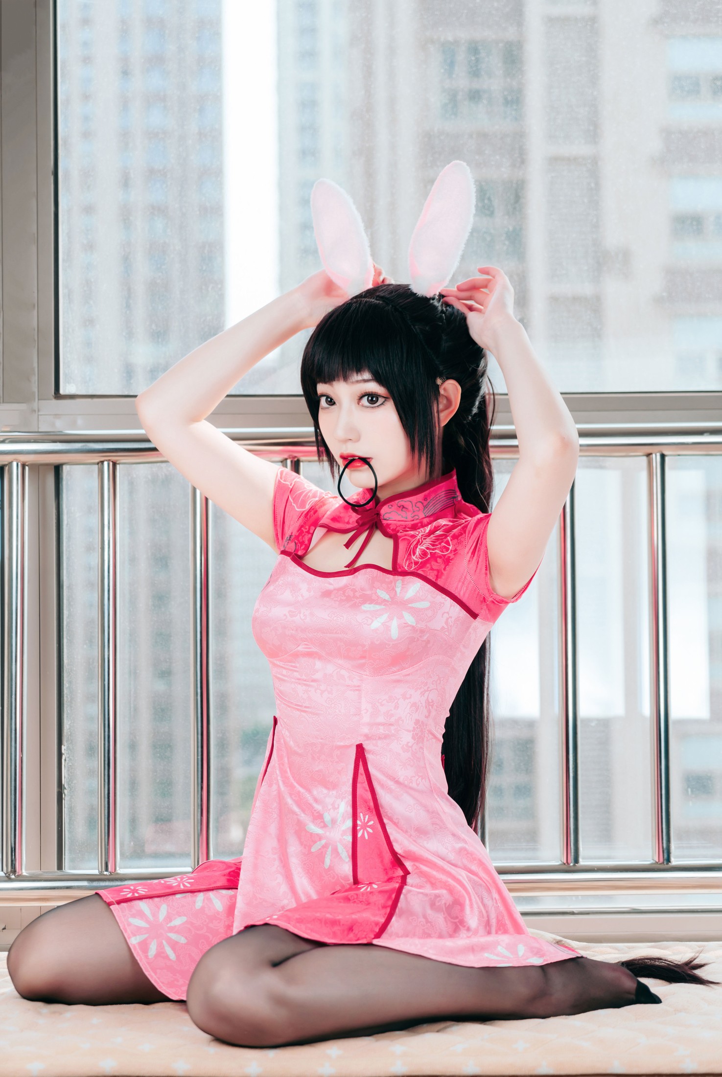 桃墨公子x – 《小舞旗袍》[22P]