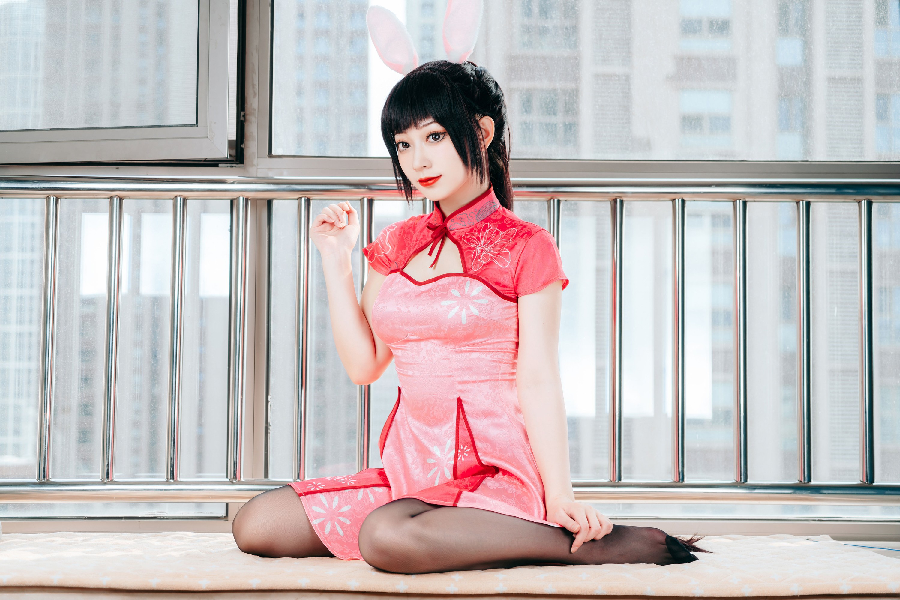 桃墨公子x – 《小舞旗袍》[22P]