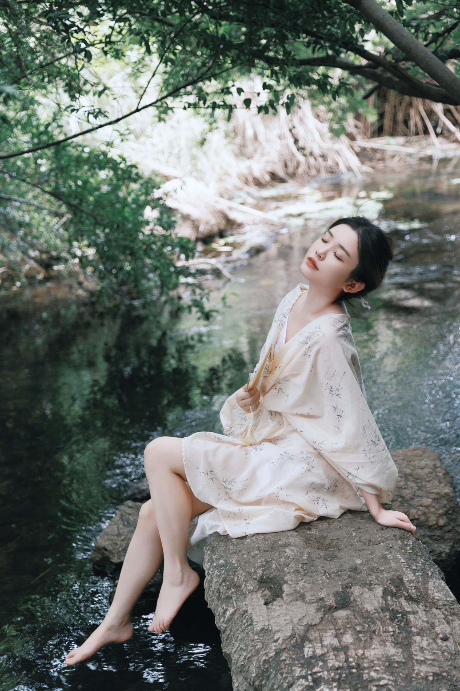 一苇同学 – 《青山》[47P]