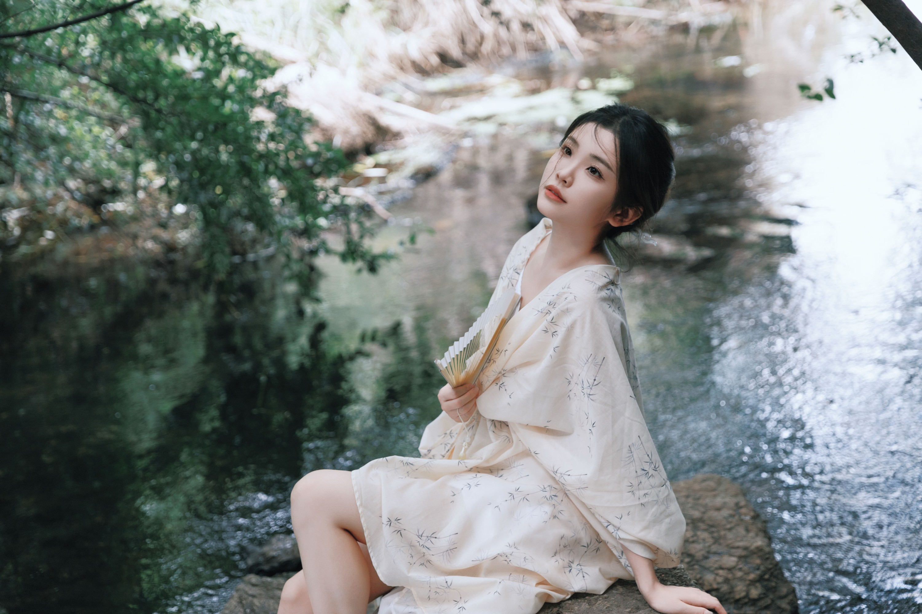 一苇同学 – 《青山》[47P]