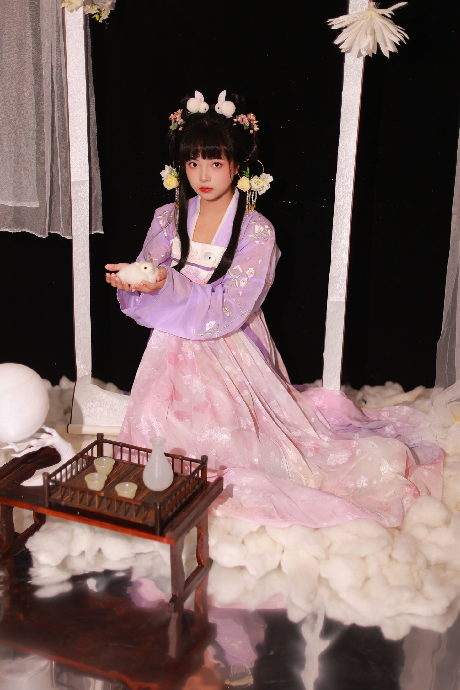 一只暖暖 – 《中秋》[29P]