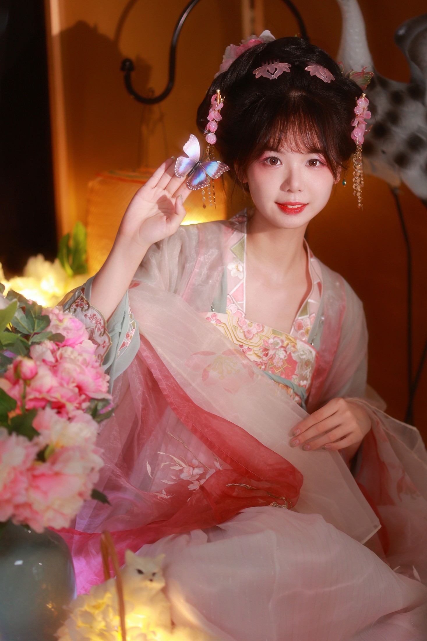 暮烟色CC – 《小公主》[48P]