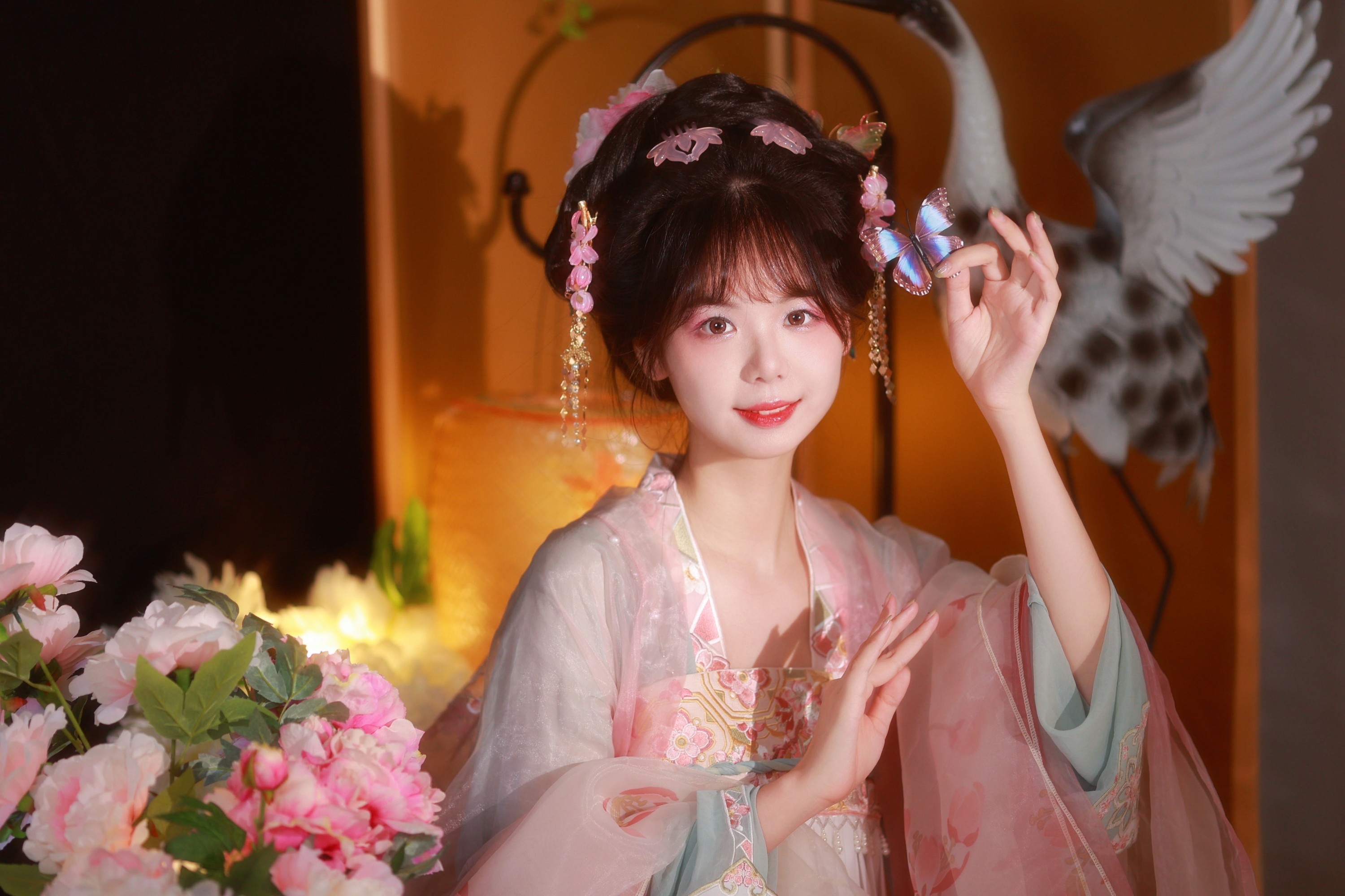 暮烟色CC – 《小公主》[48P]