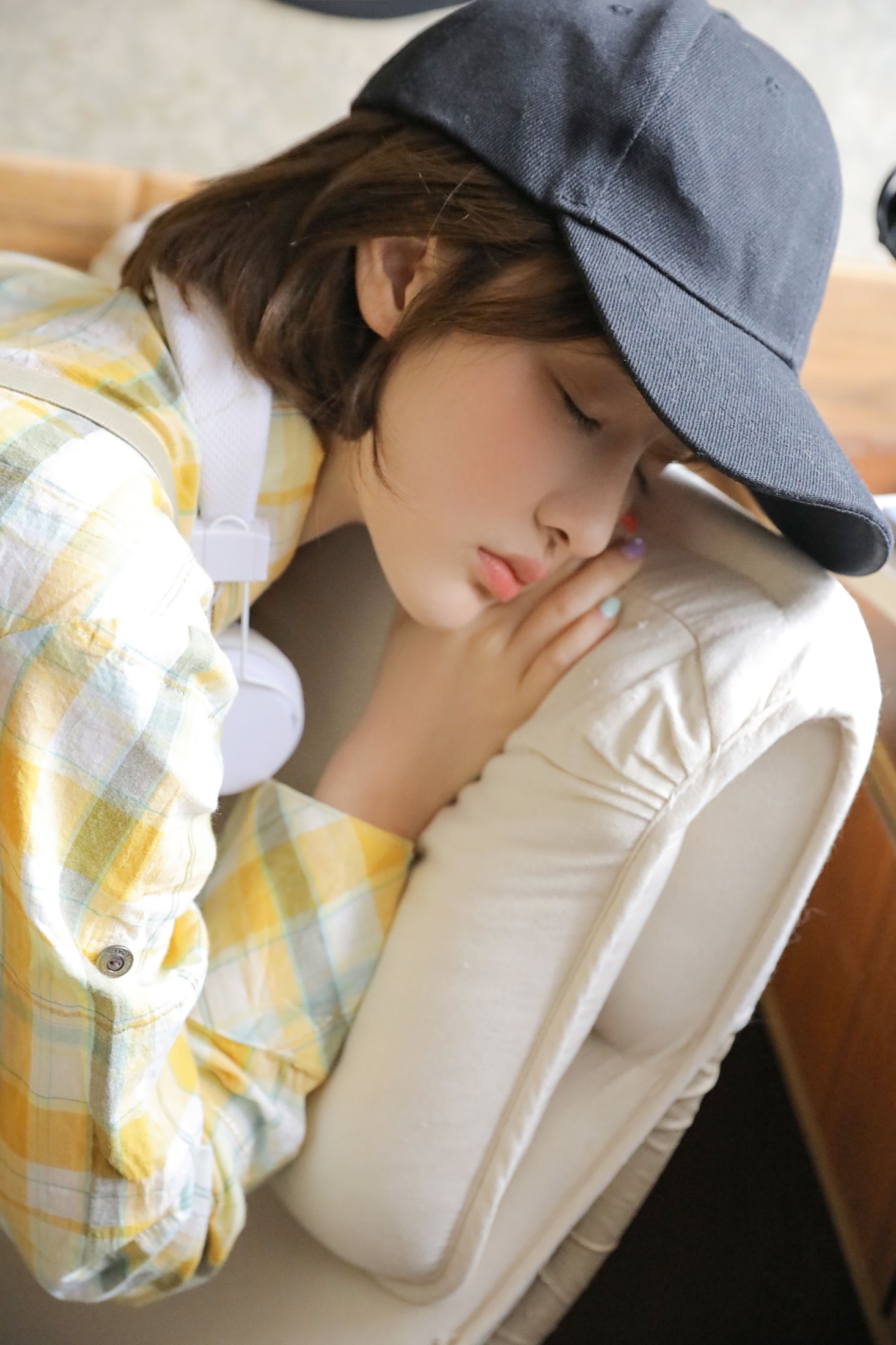 林在心 – 《闯入日系氛围》[27P]