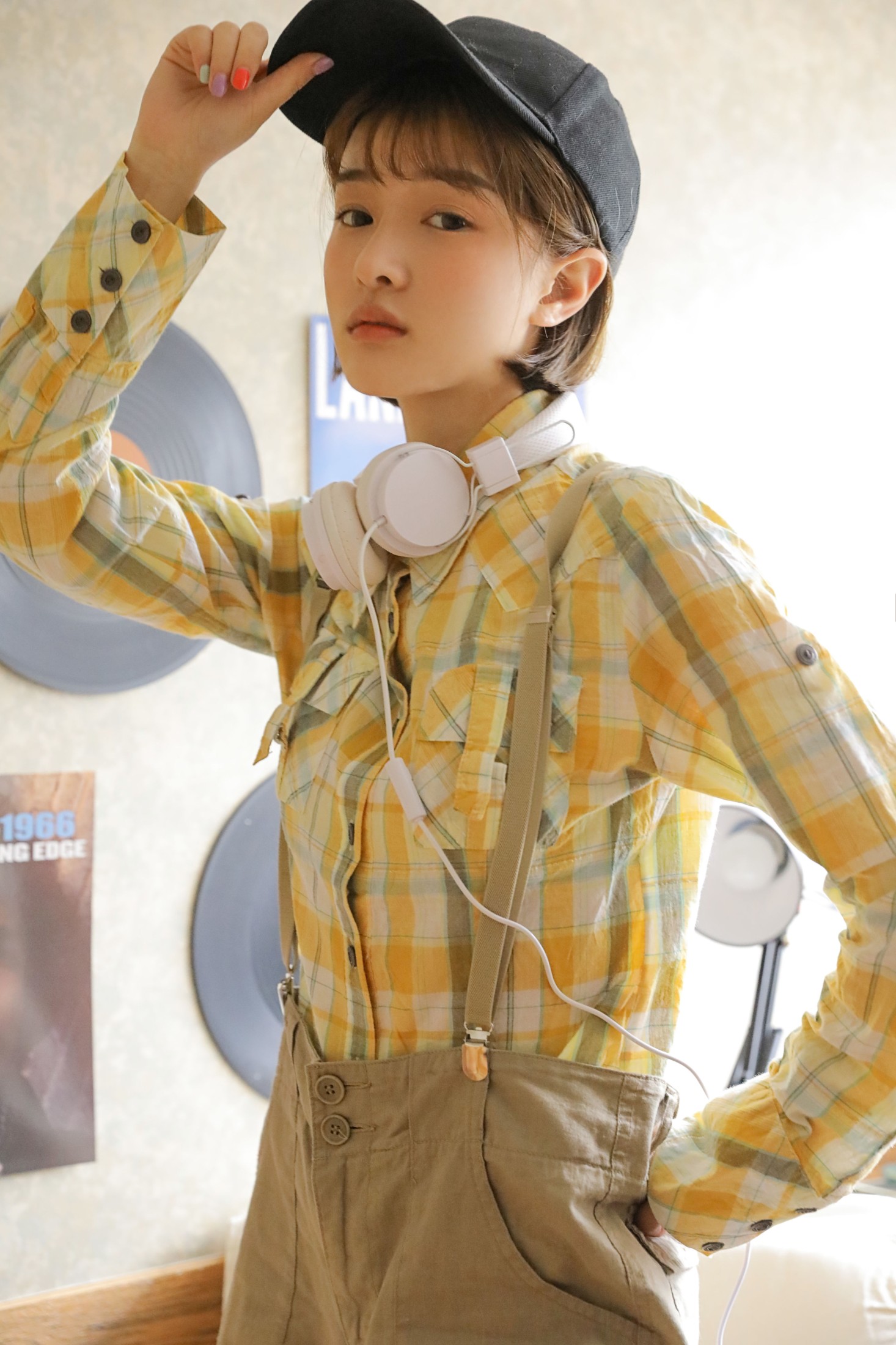 林在心 – 《闯入日系氛围》[27P]