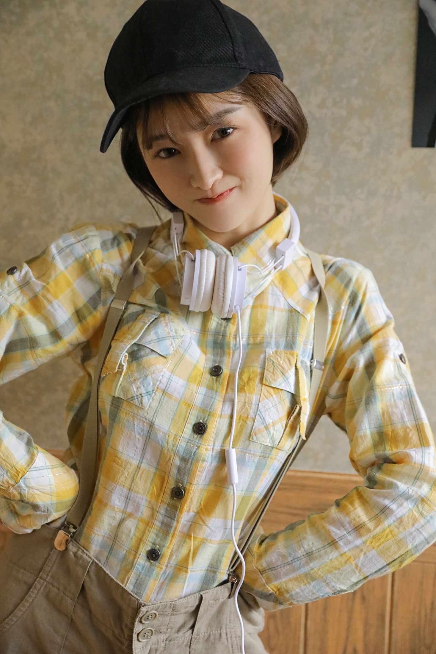 林在心 – 《闯入日系氛围》[27P]