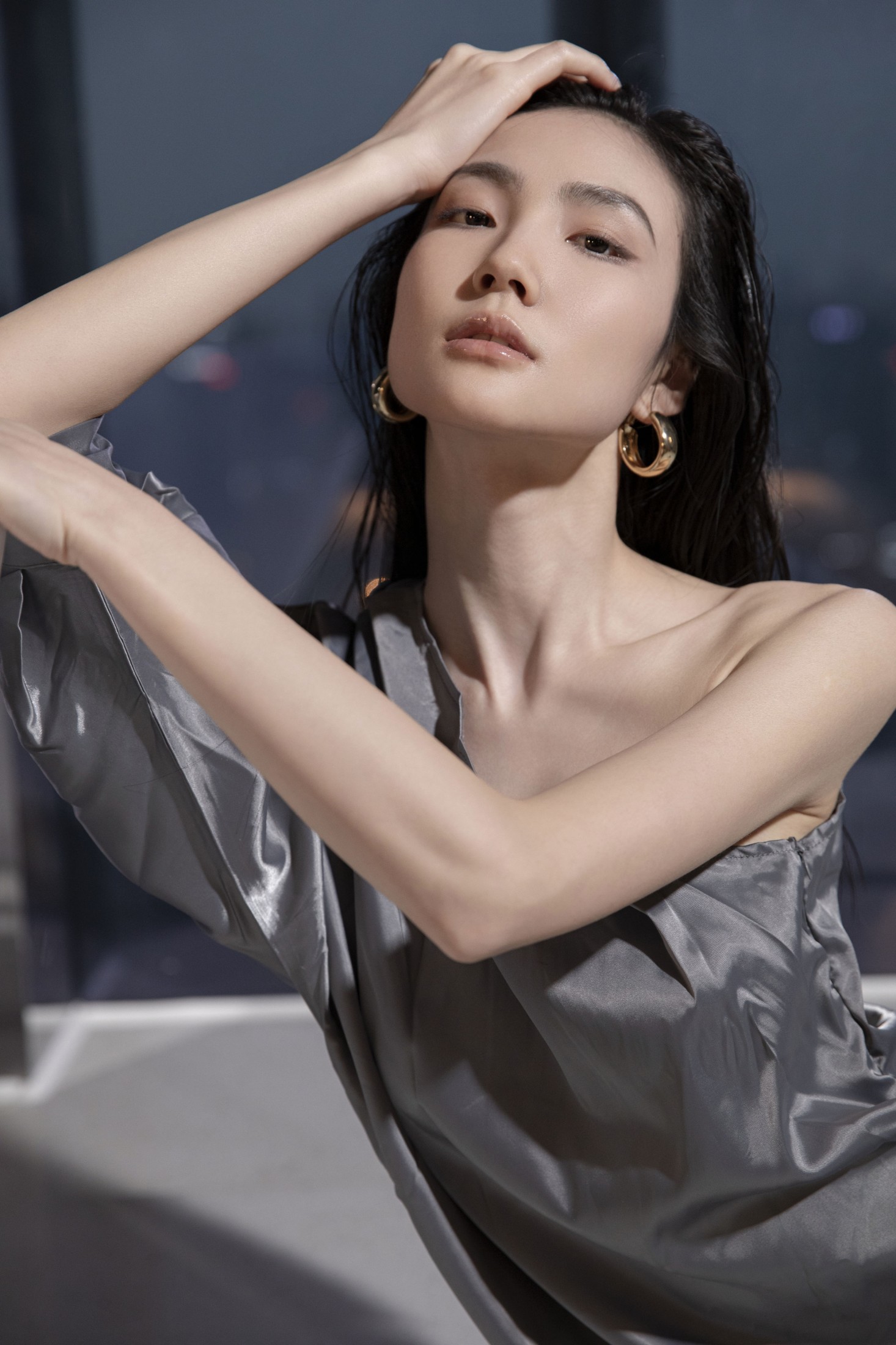 我是小兔 – 《六十度灰》[31P]