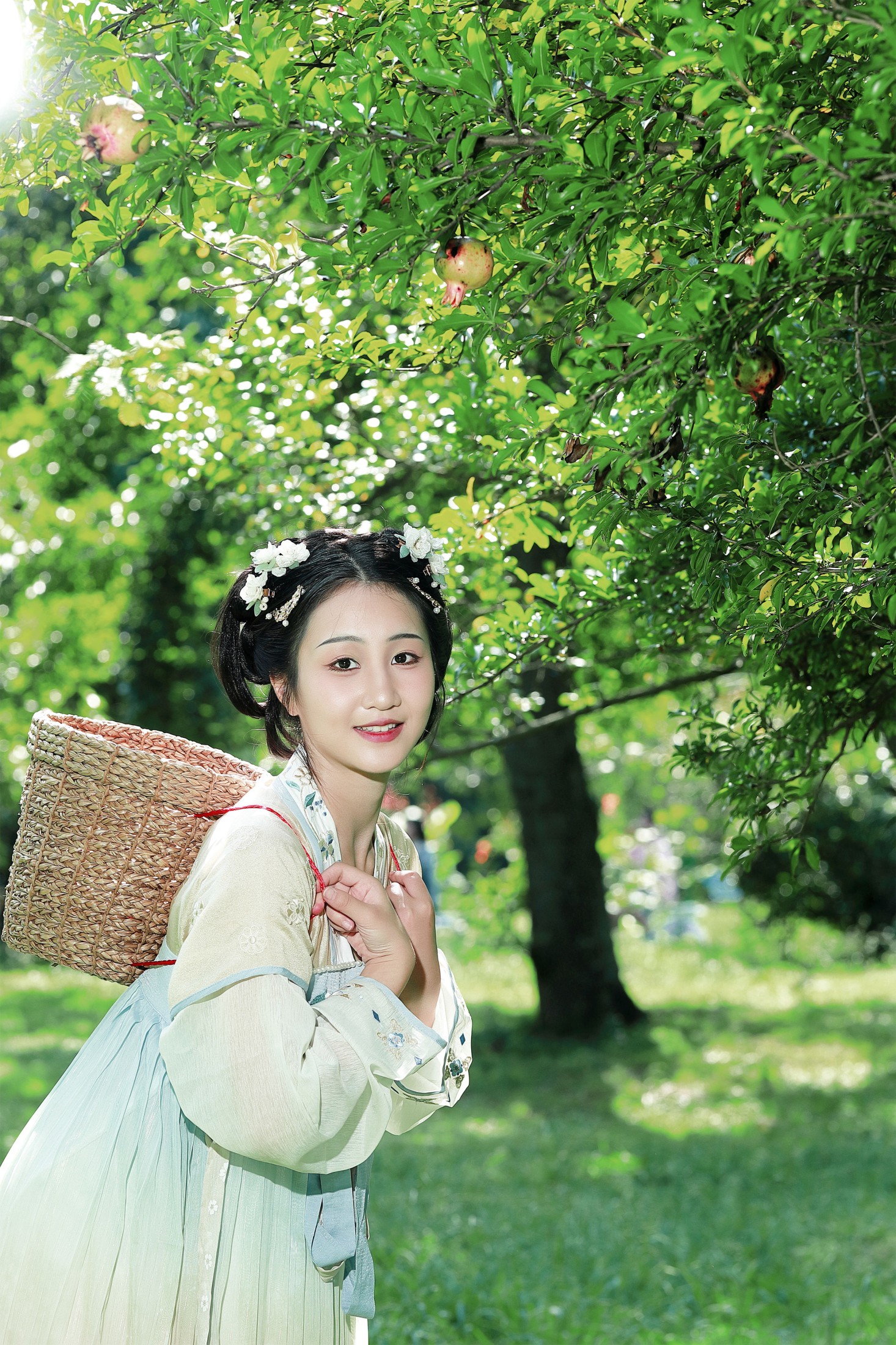 搽小兔 – 《石榴姑娘》[59P]