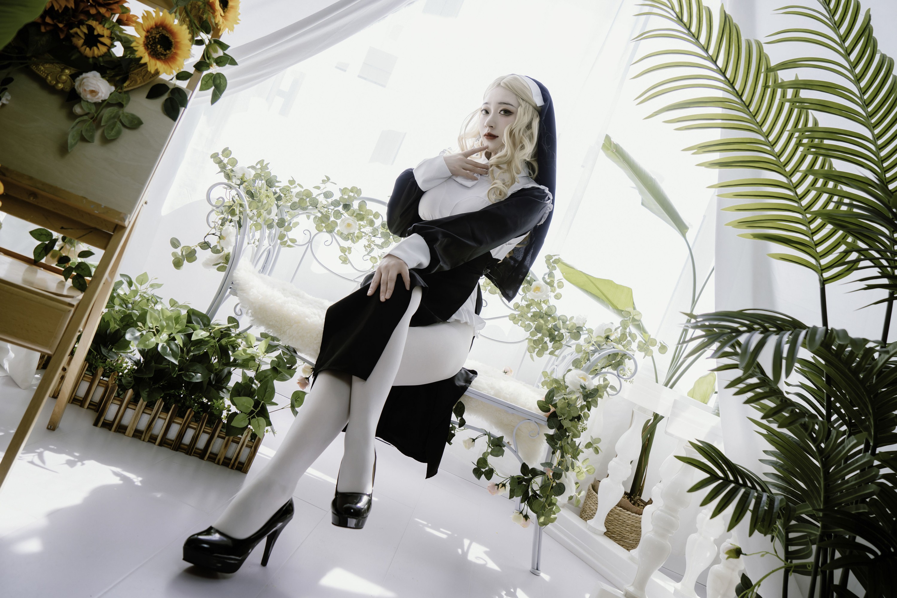 桃墨公子x – 《同人女仆装》[22P]