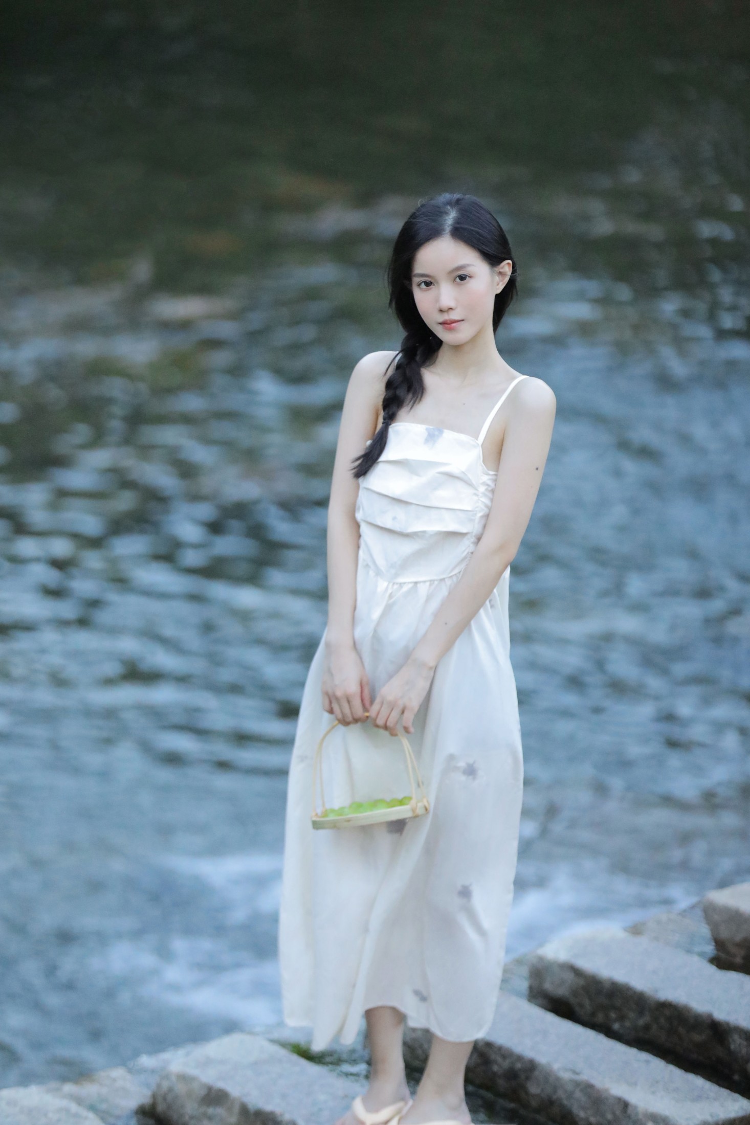 mino – 《一夜溪声入梦清》[25P]