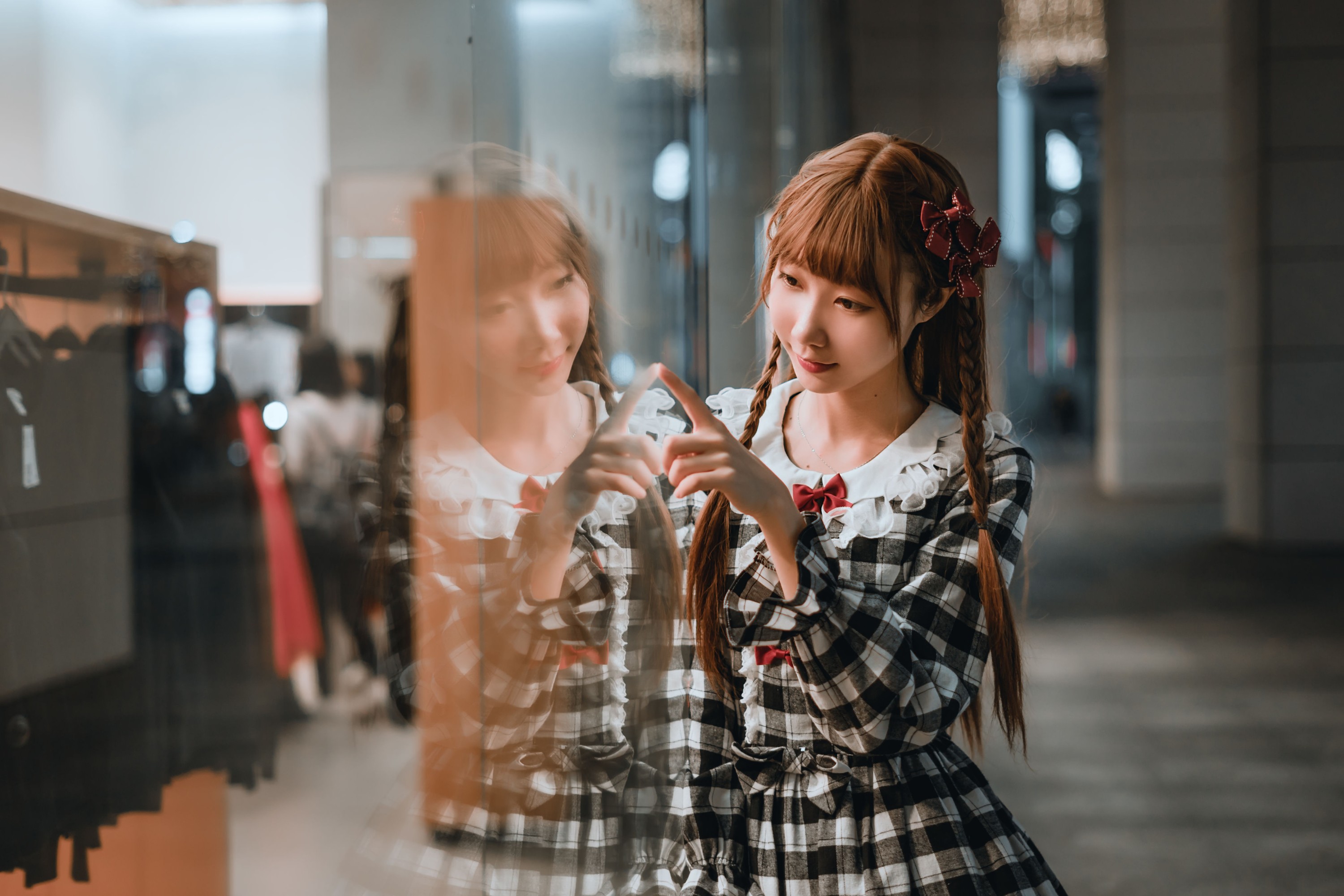 Senko酱 – 《夜景日常》[22P]