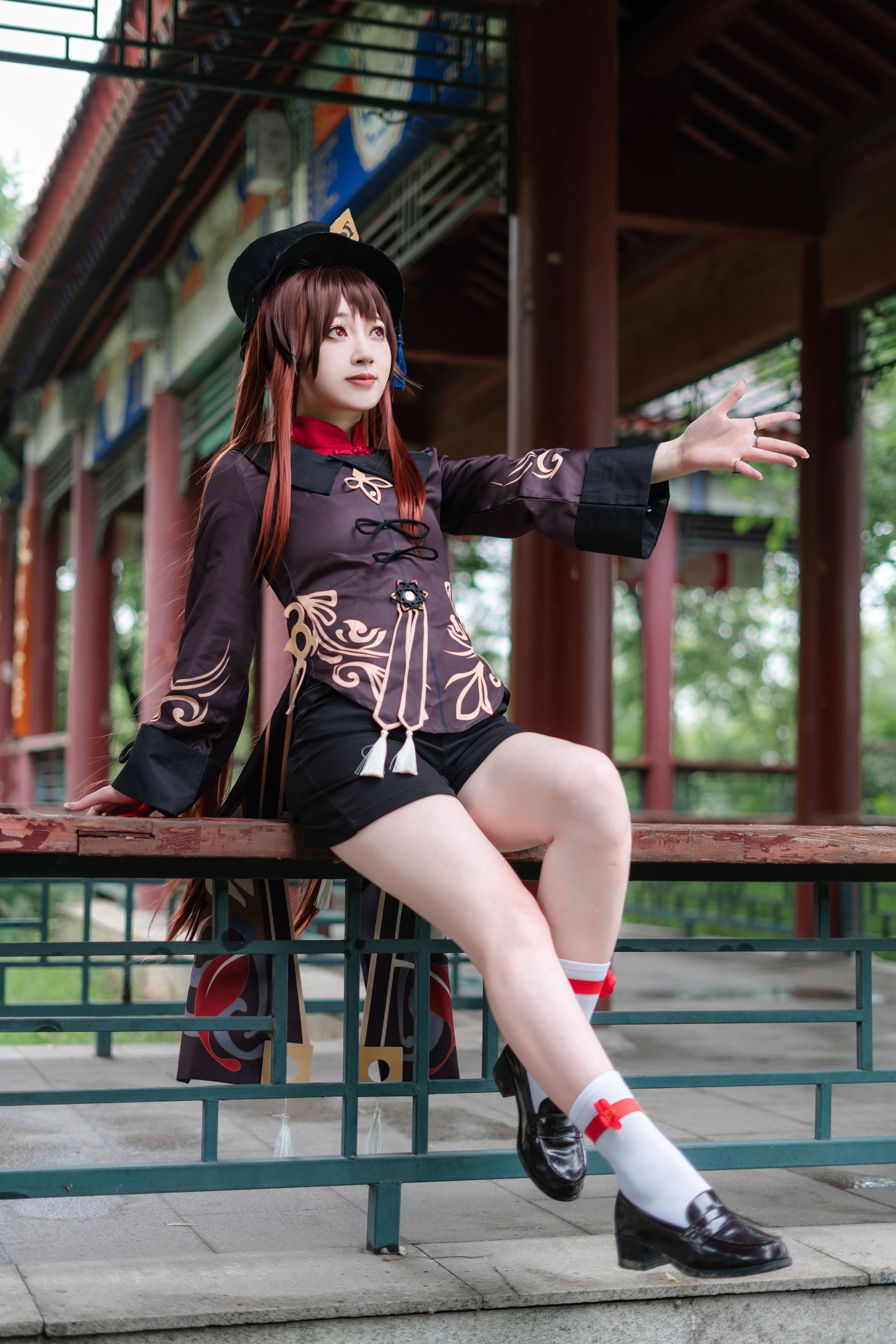 桃墨公子x – 《可爱的胡桃》[23P]