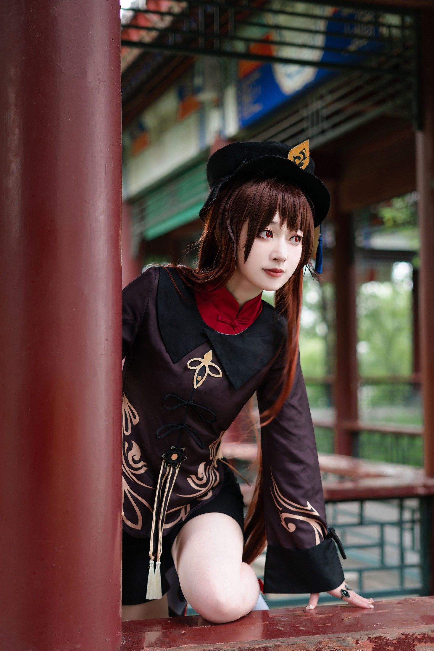 桃墨公子x – 《可爱的胡桃》[23P]