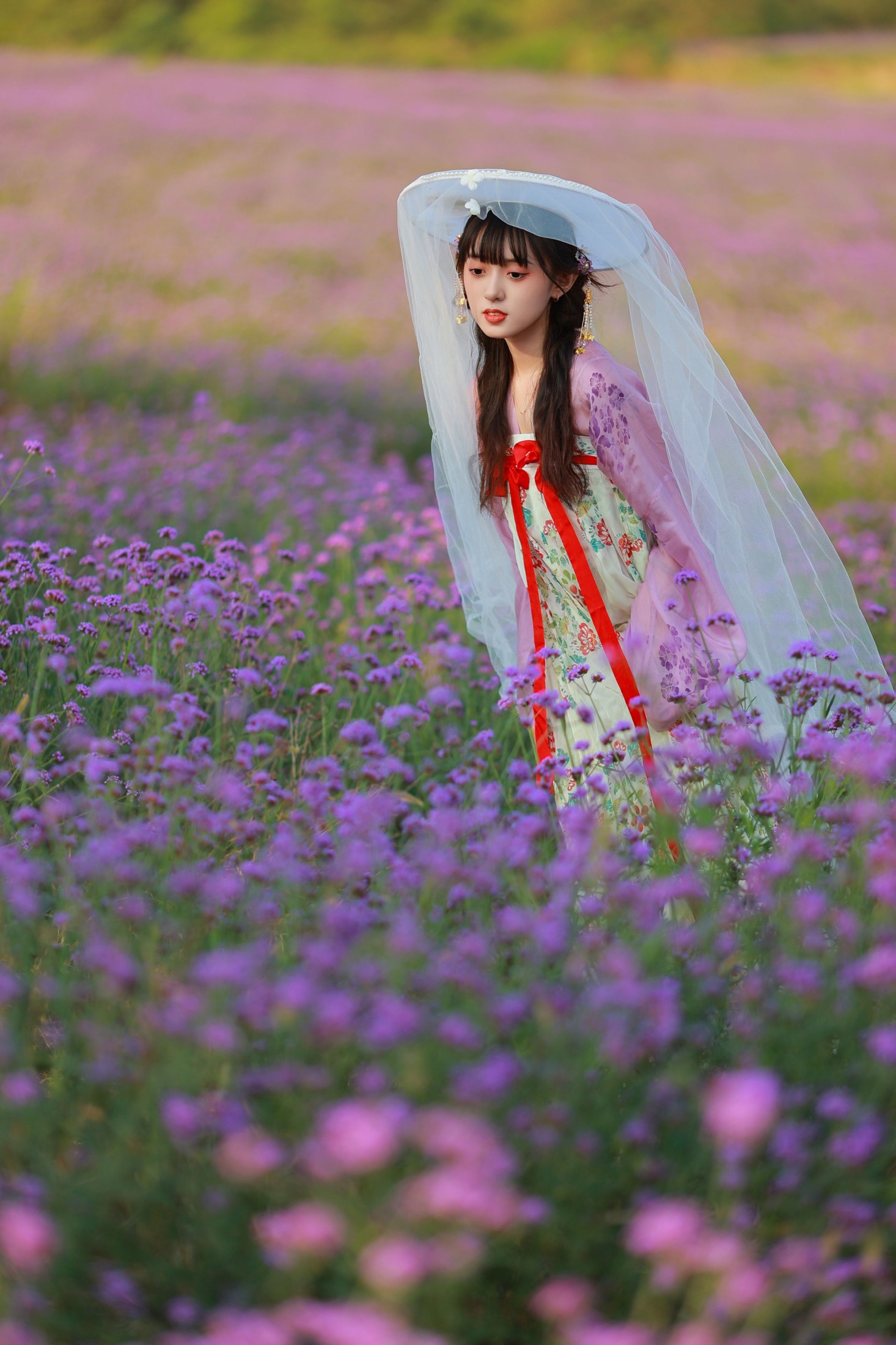 锘锘吃糯米 – 《薰衣草少女》[23P]