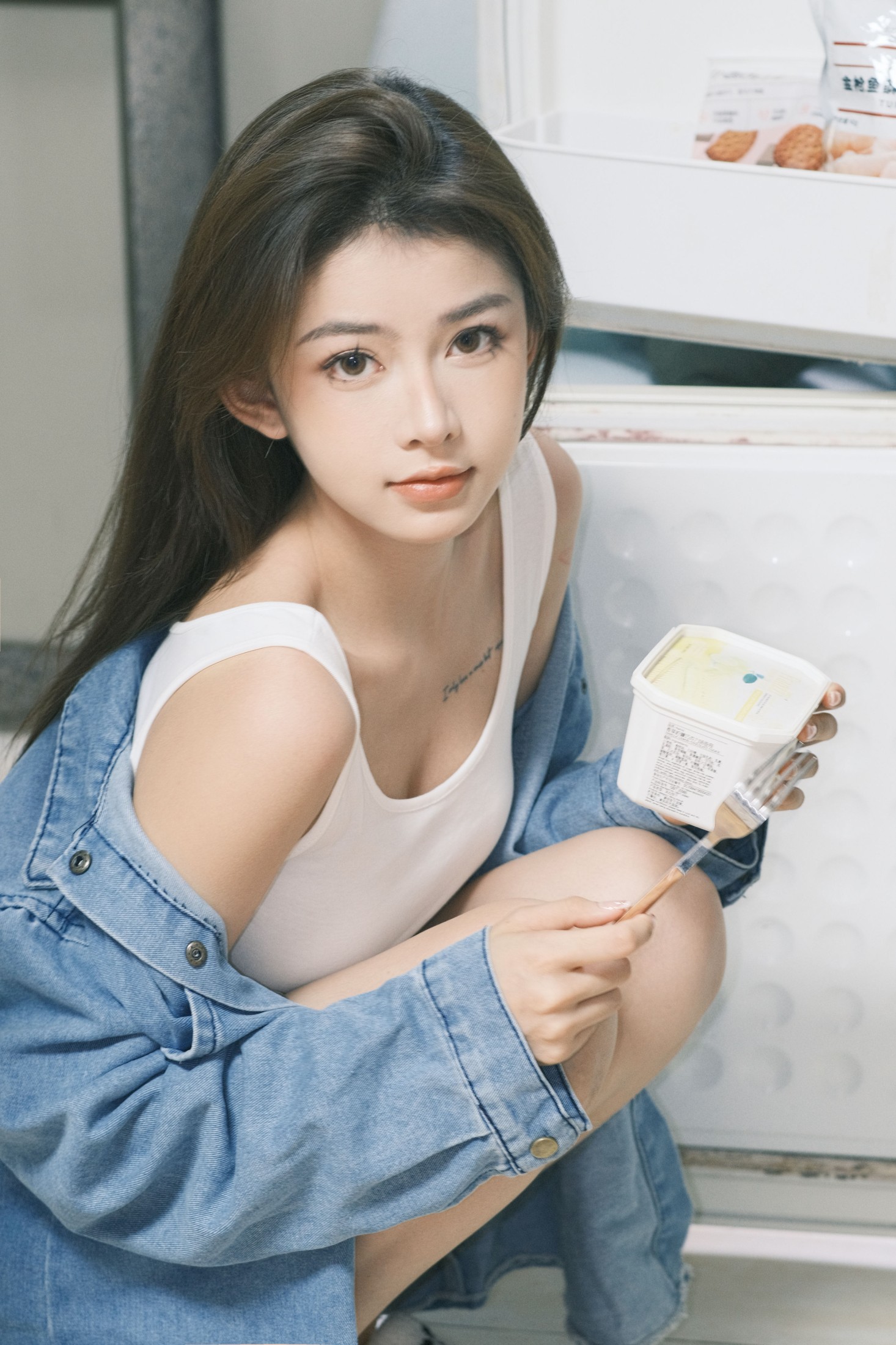 又又 – 《再吃一小口》[22P]