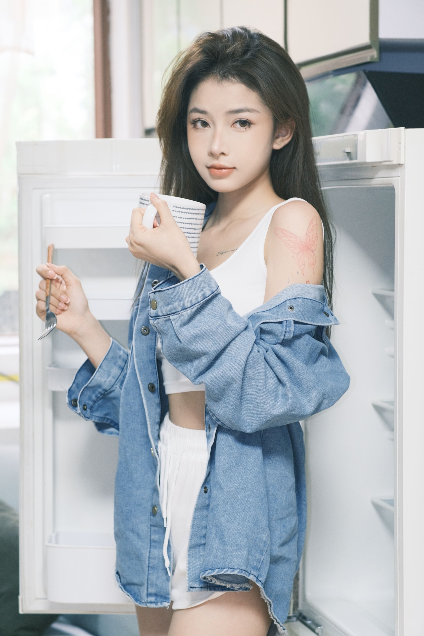 又又 – 《再吃一小口》[22P]