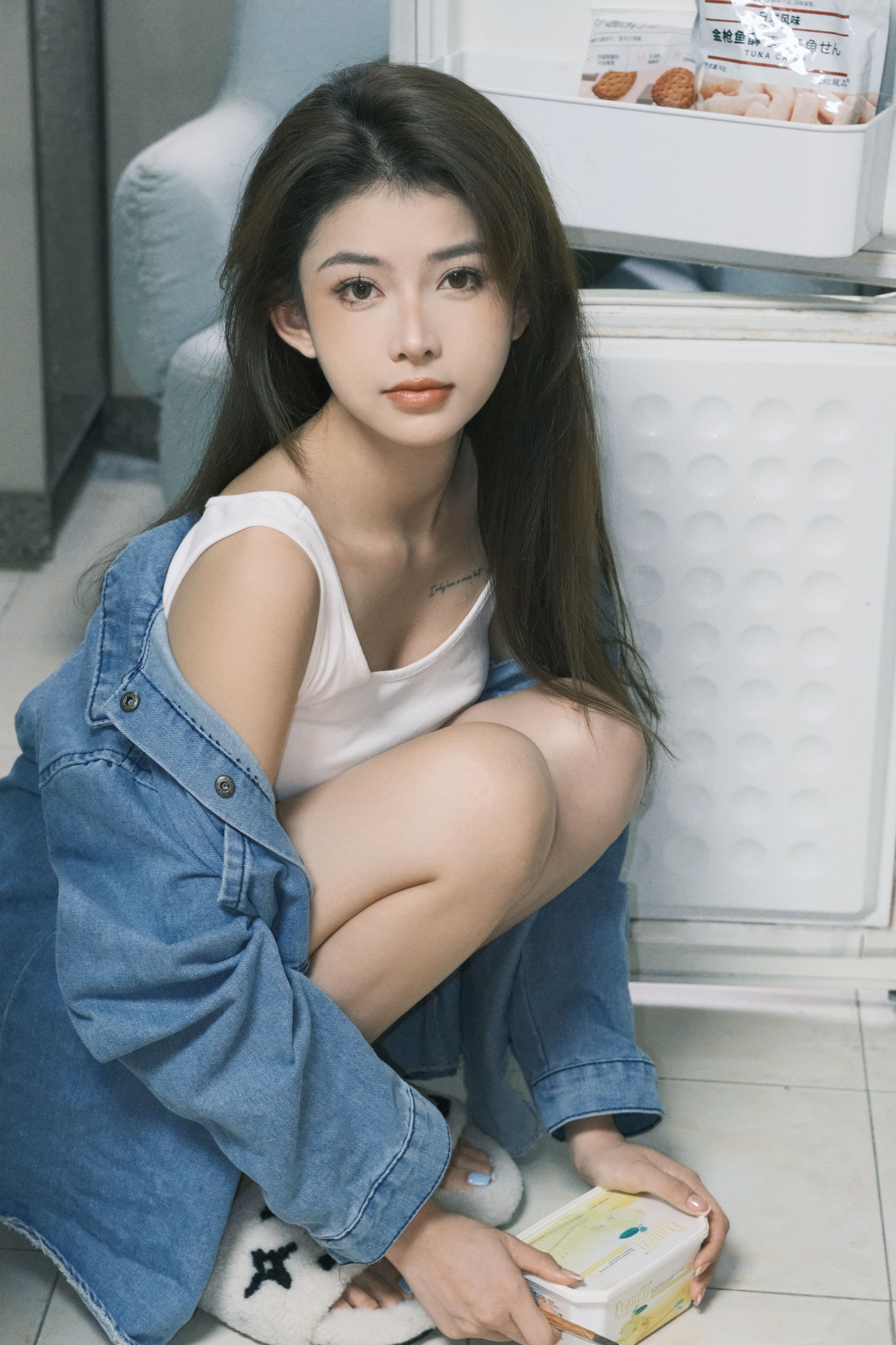 又又 – 《再吃一小口》[22P]