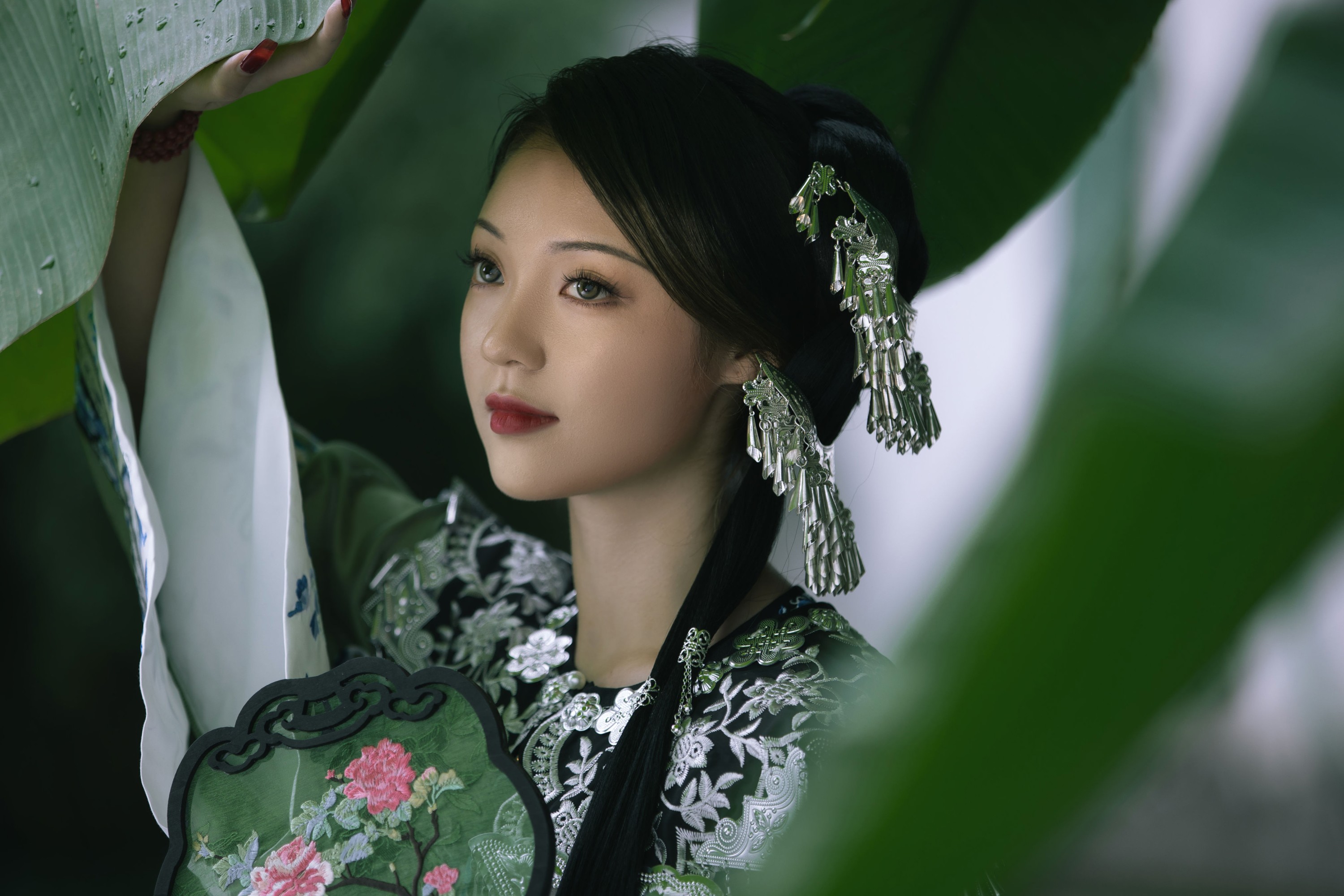 七霓巳猫- – 《蕉叶覆梦》[33P]