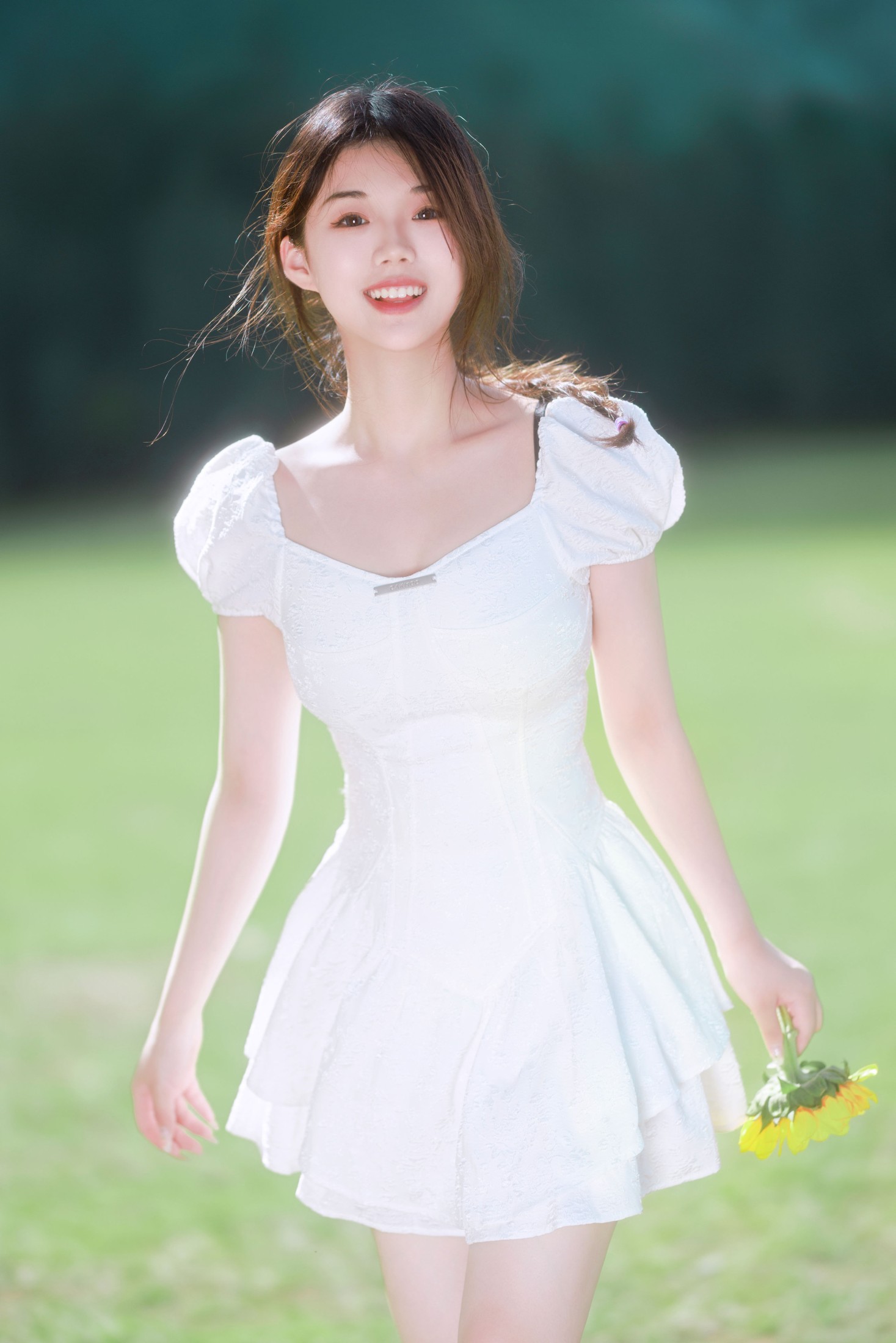 裴同学 – 《纯白少女》[29P]